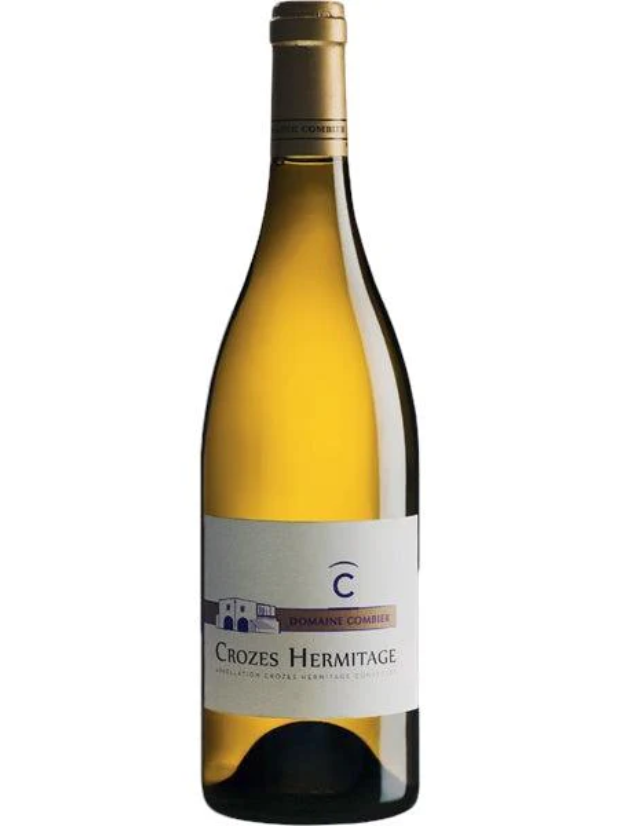 Domaine Combier Crozes Hermitage Blanc 2024 (750ml)