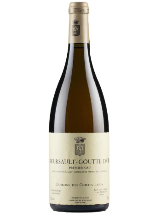 Domaine Comtes Lafon Meursault Goutte d'Or 1er Cru 2022 (750ml)