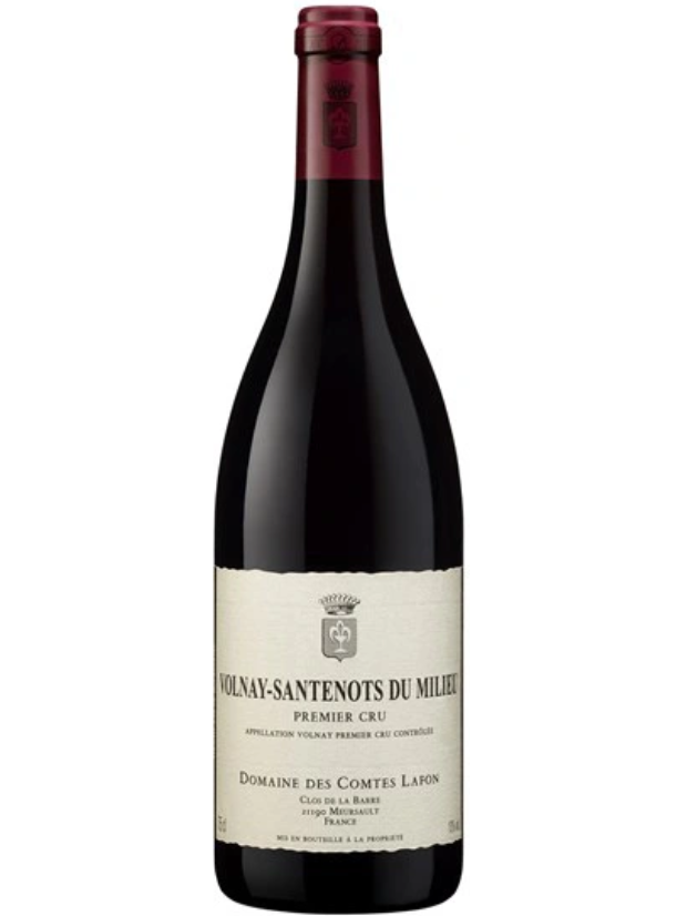 Domaine Comtes Lafon Volnay Santenot Milieu 1er Cru 2022 (750ml)