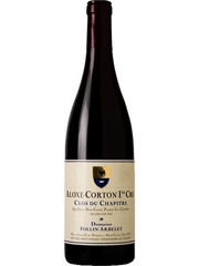 Domaine Follin-Arbelet Aloxe-Corton 1er Cru Clos du Chapitre 2023 (750ml)
