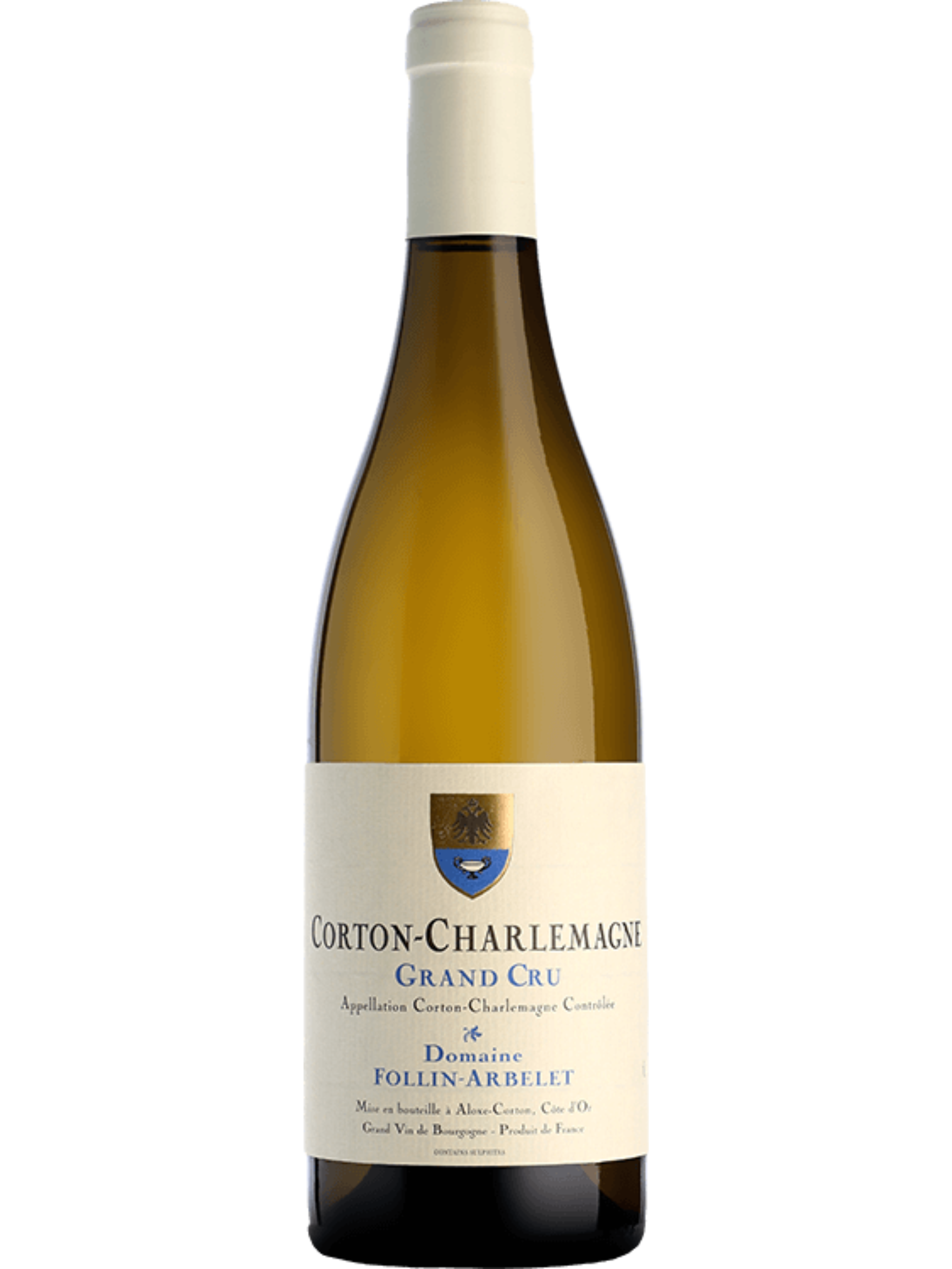Domaine Follin-Arbelet Corton Charlemagne Grand Cru 2023 (750ml)