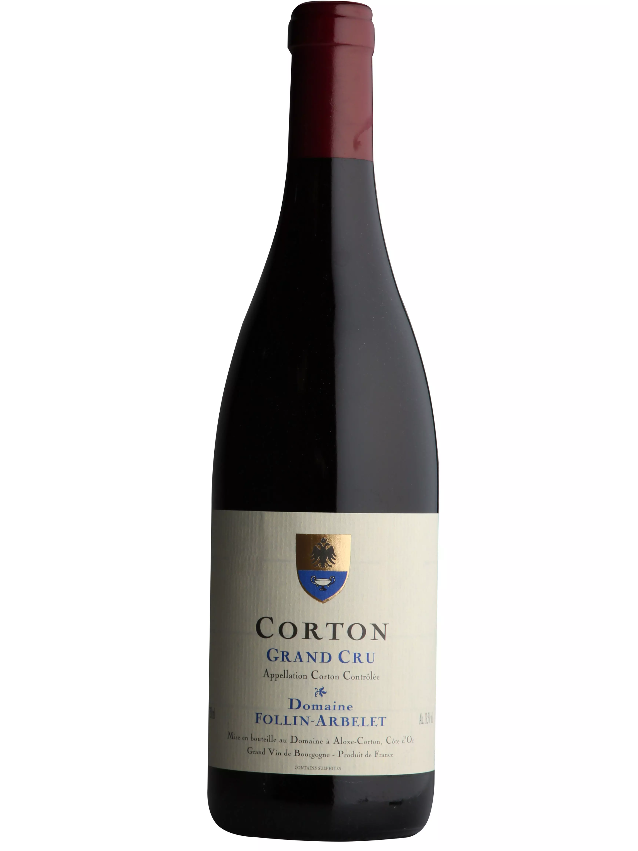 Domaine Follin-Arbelet Corton Grand Cru 2023 (750ml)