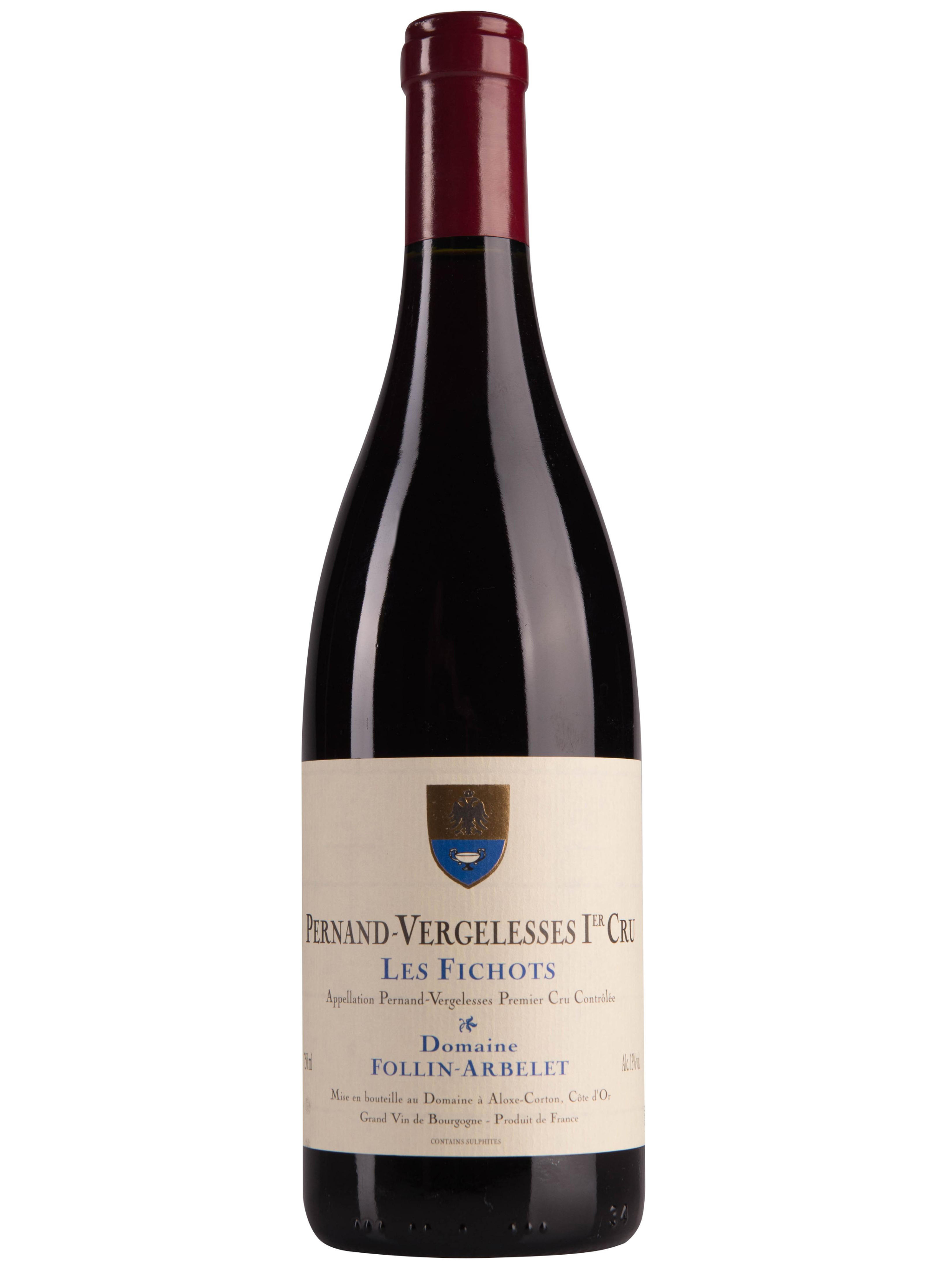 Domaine Follin-Arbelet Pernand-Vergelesses 1er Cru Les Fichots  2023 (750ml)
