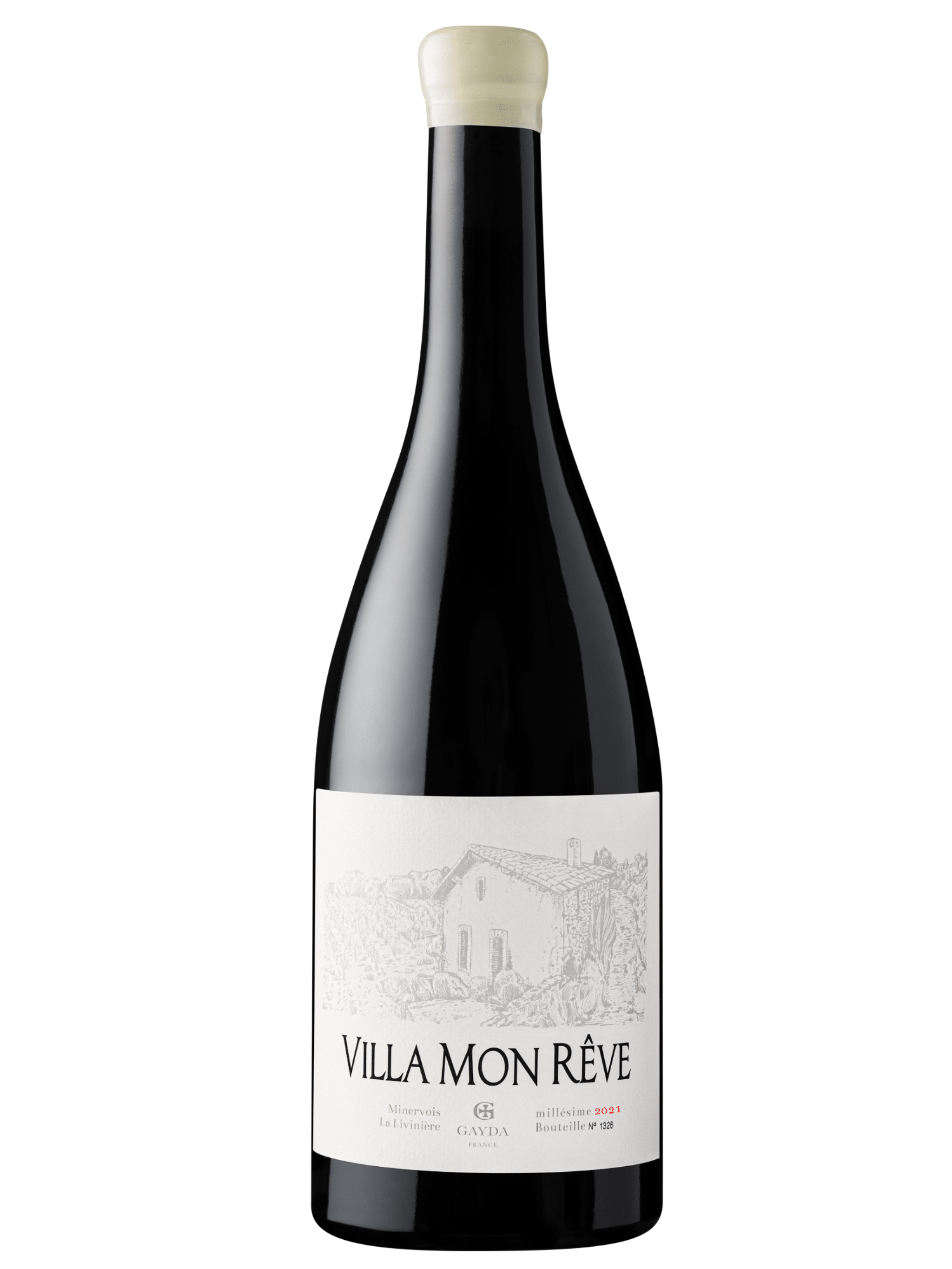 Domaine Gayda, Villa Mon Reve 2020 (750ml)