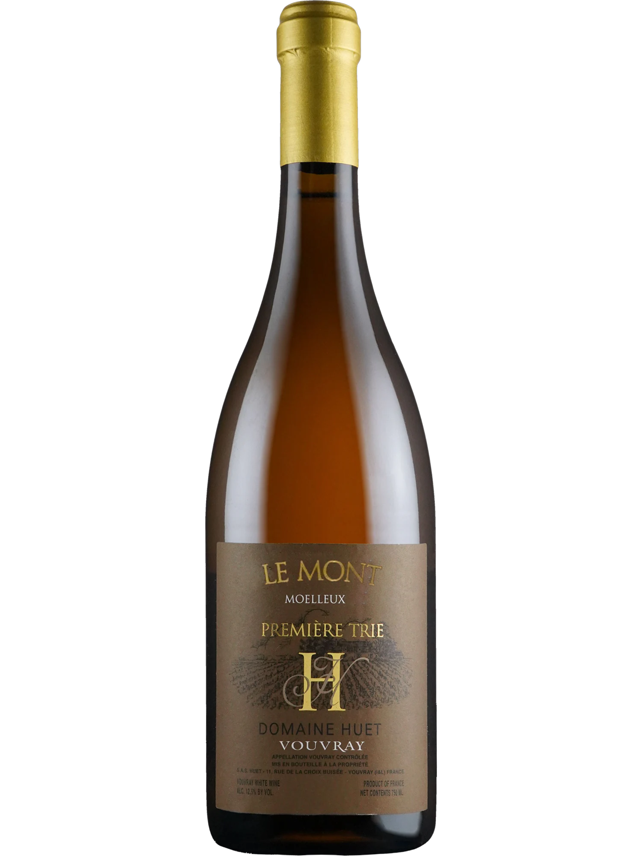 Domaine Huet Vouvray Moulleux Premiere Trie Le Haut-Lieu 2022 (750ml)
