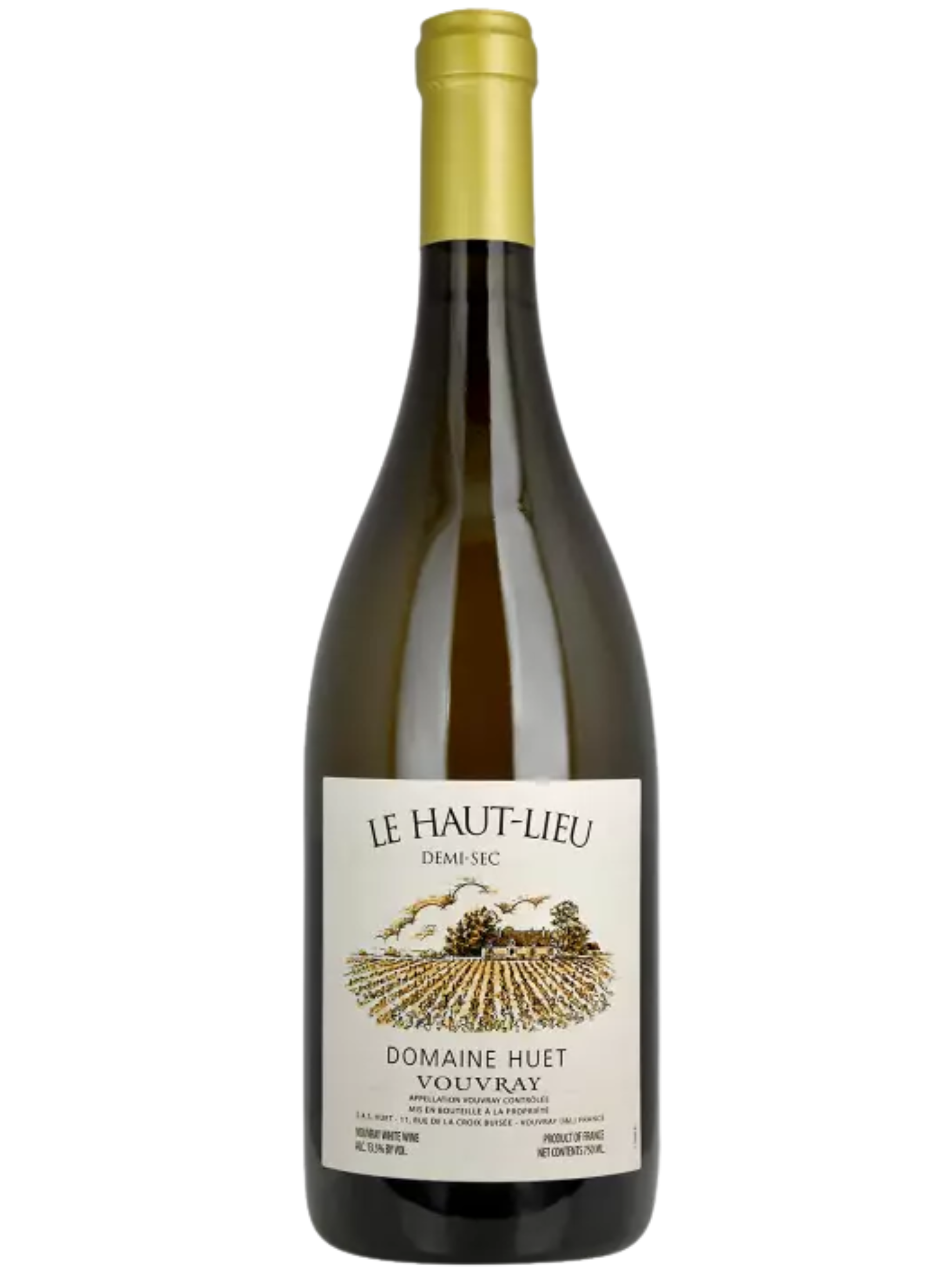 Domaine Huet Vouvray Sec Le Haut-Lieu 2023 (750ml)