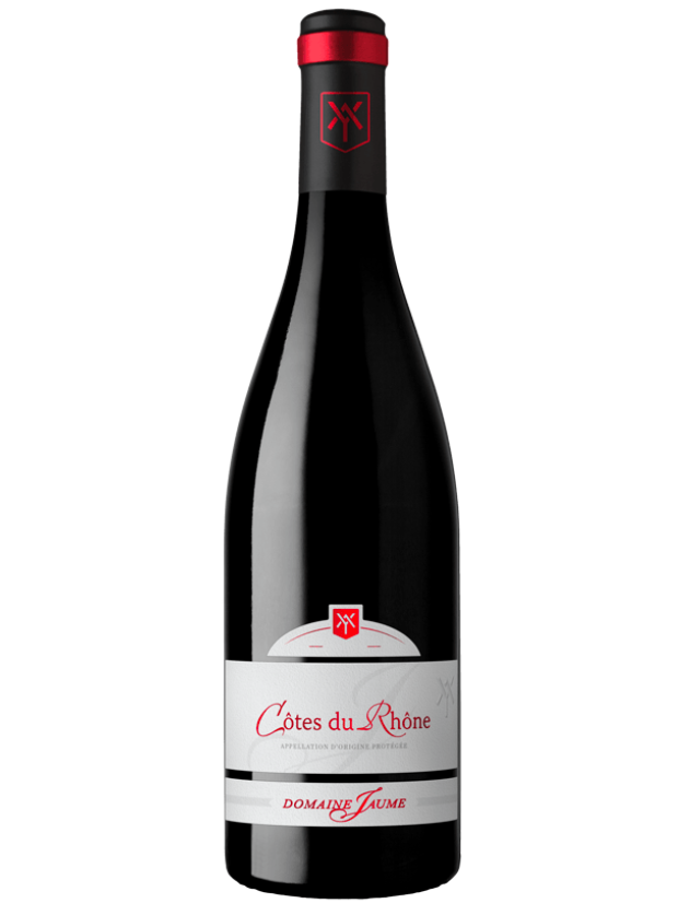 Domaine Jaume Côtes du Rhône Rouge 2022 (750ml)