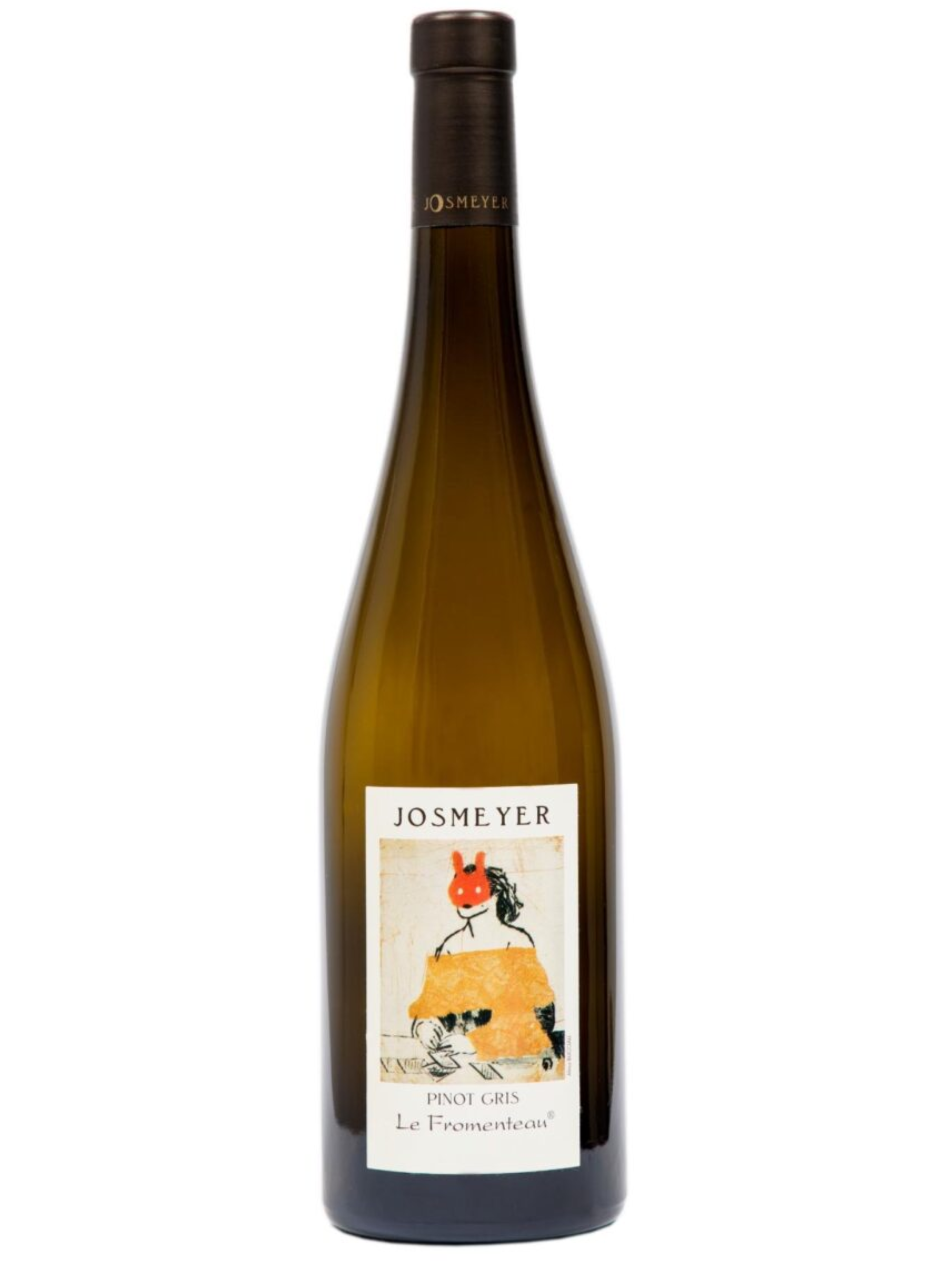Domaine Josmeyer Pinot Gris Le Fromenteau 2020 (750ml)