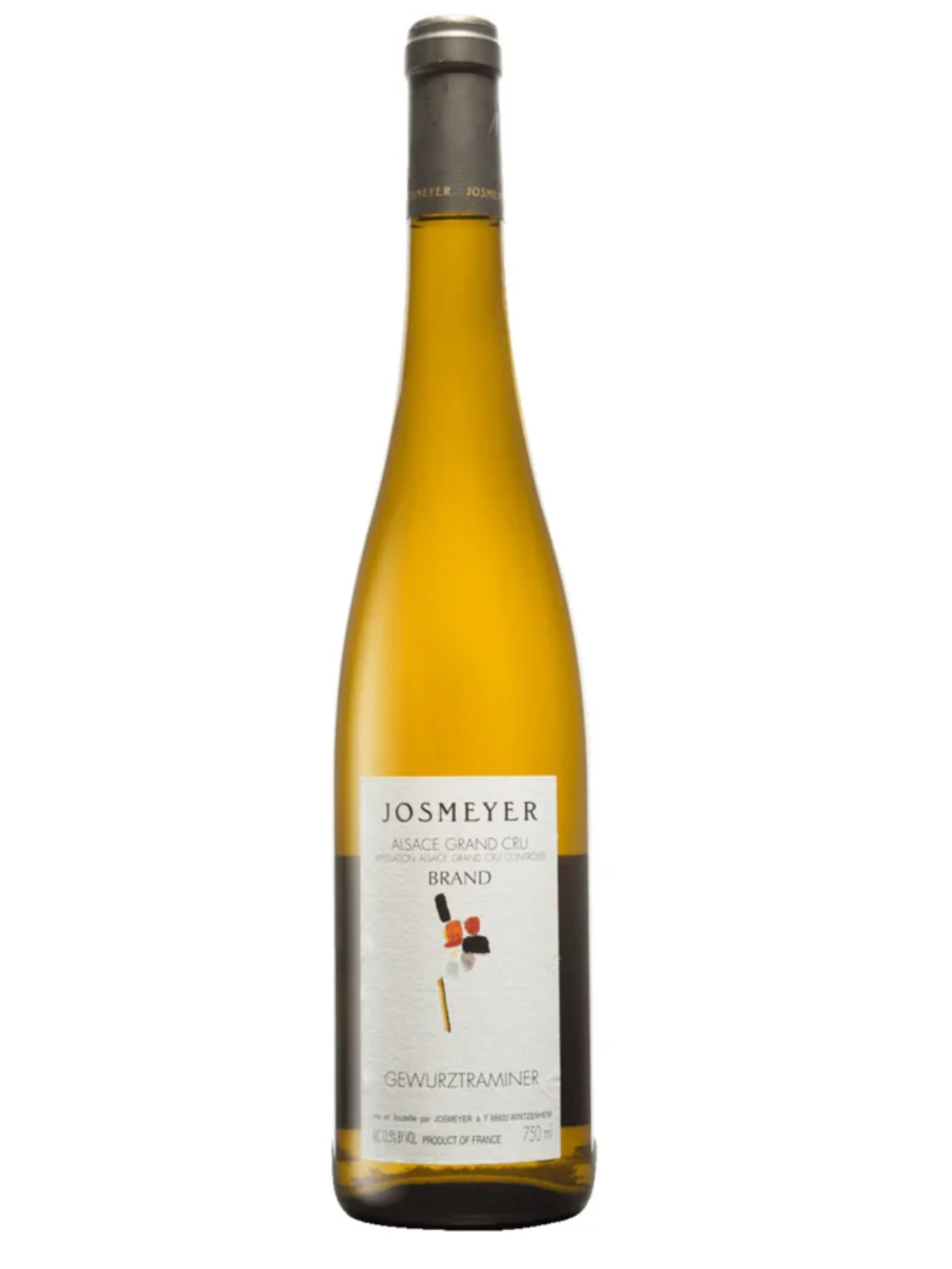Domaine Josmeyer Riesling Grand Cru Brand 2022 (750ml)