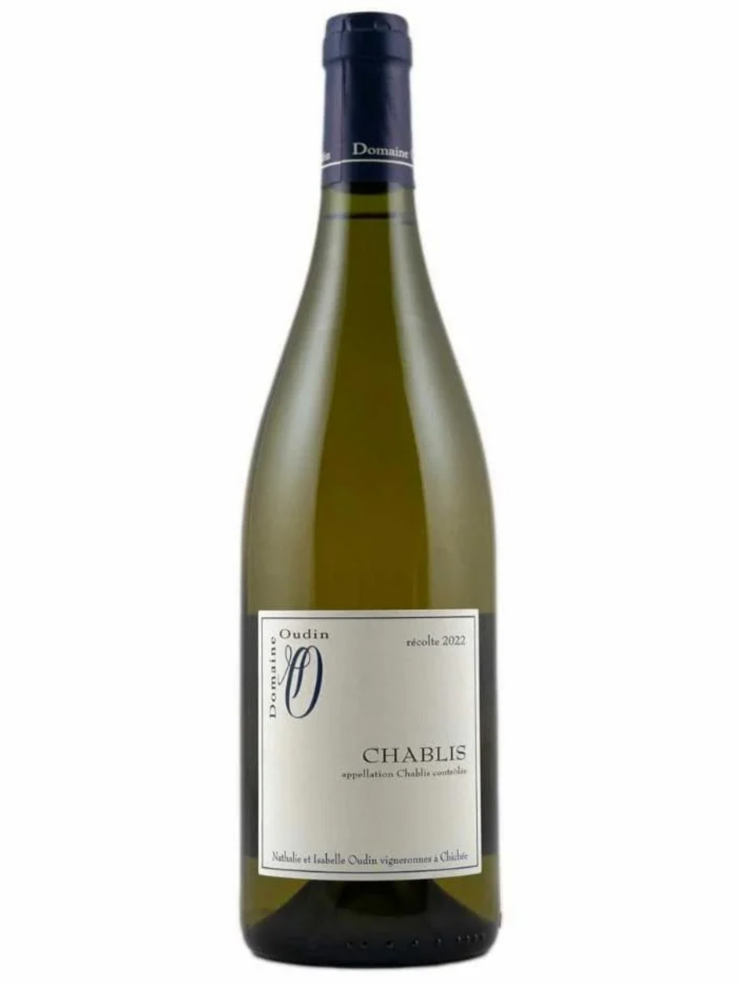 Domaine Oudin Chablis 2022 (750ml)