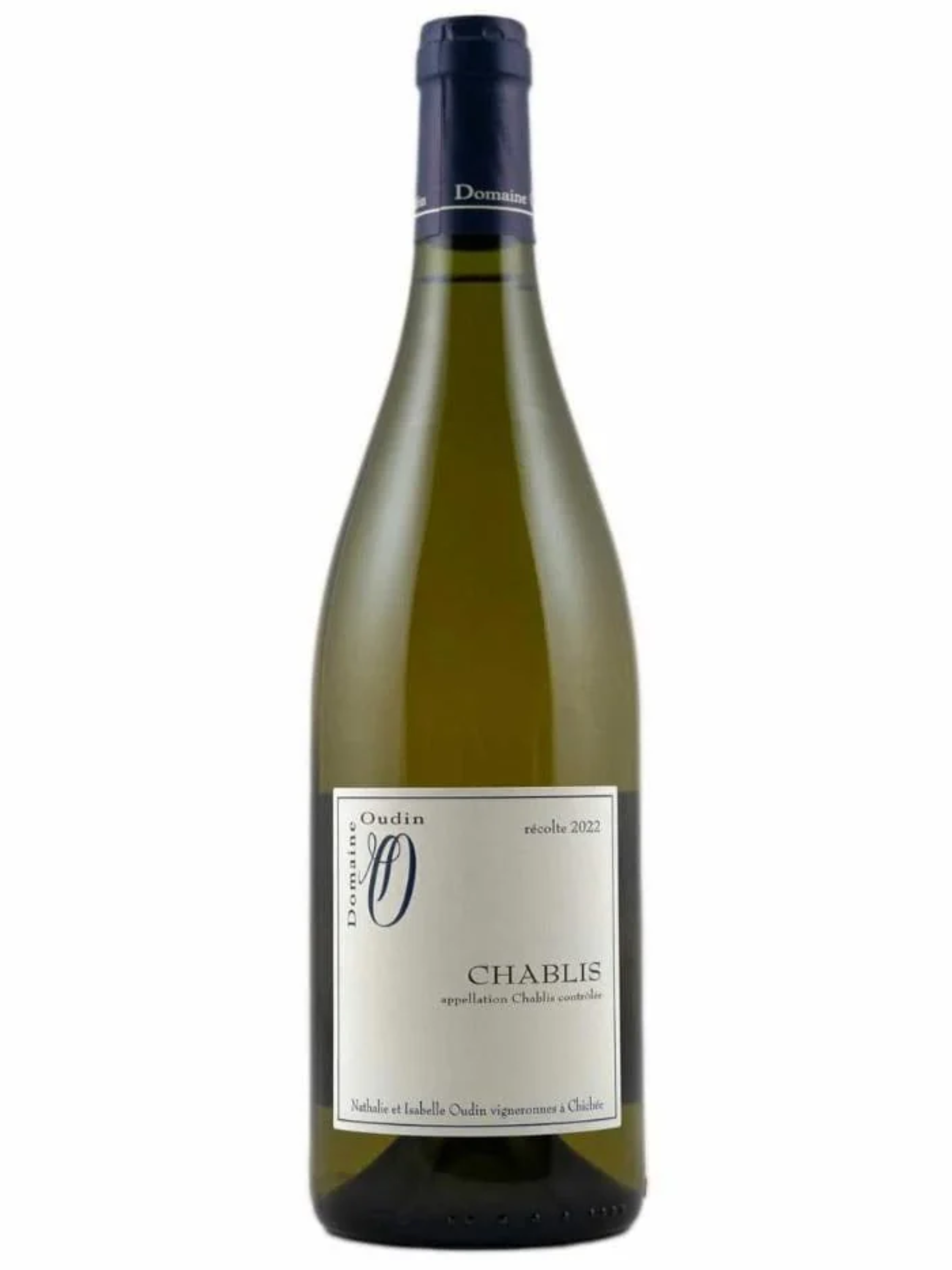 Domaine Oudin Chablis 2022 (750ml)