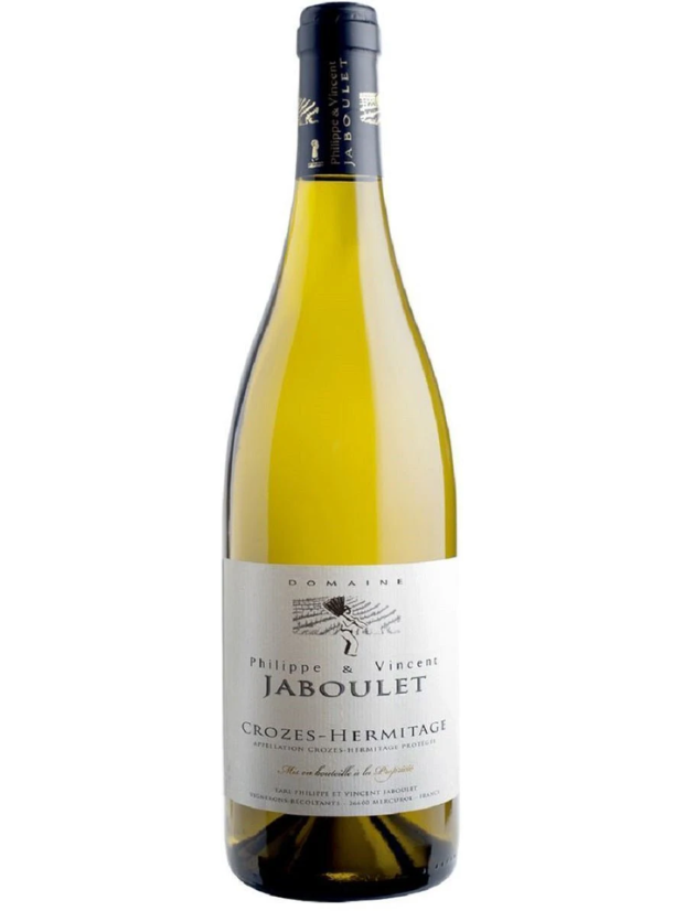 Domaine Philippe & Vincent Jaboulet Crozes-Hermitage Blanc 2024 (750ml)