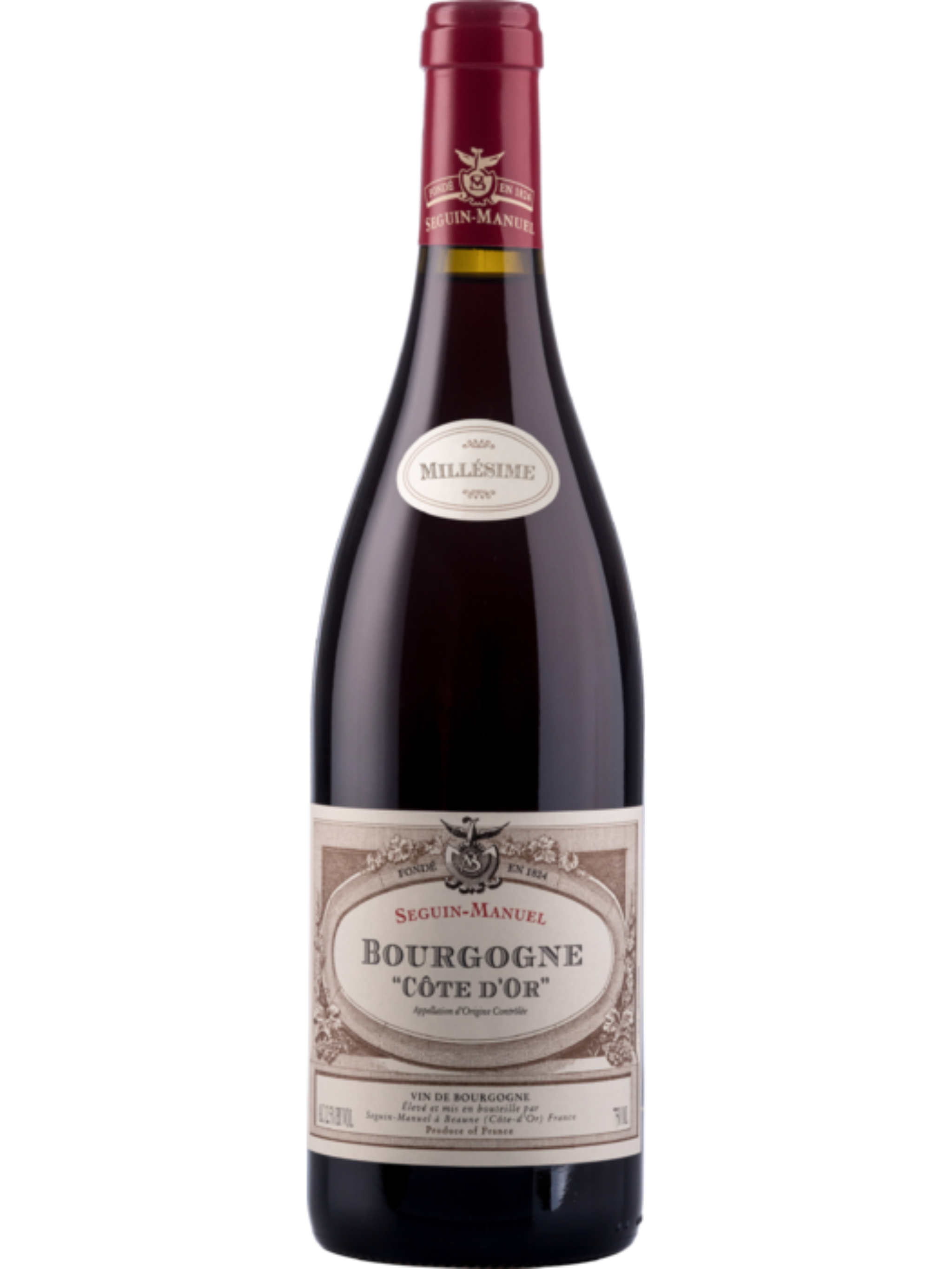 Domaine Seguin Manuel Bourgogne Cote d'Or 2023 (750ml)