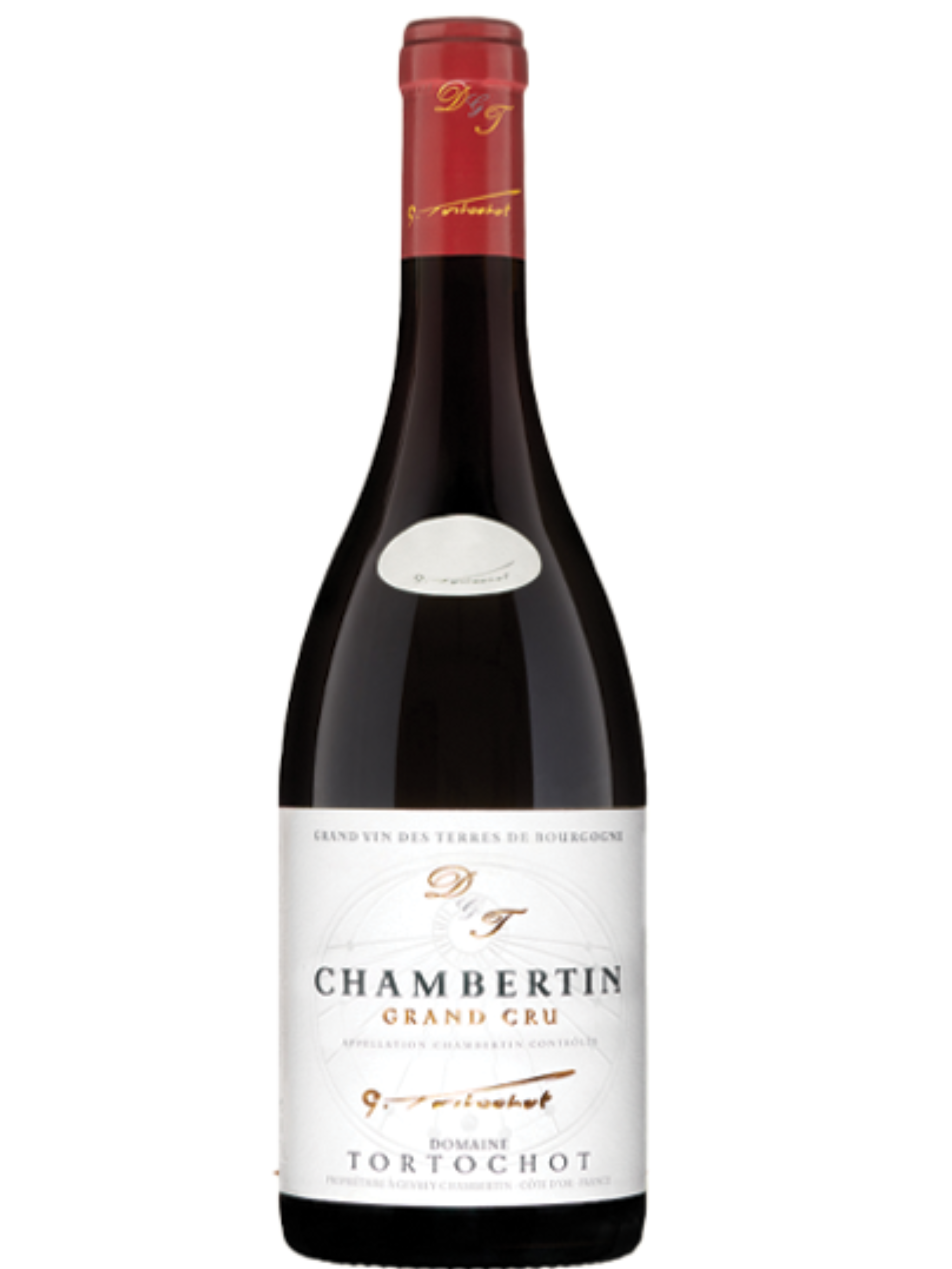 Domaine Tortochot Chambertin Grand Cru 2022 (750ml)