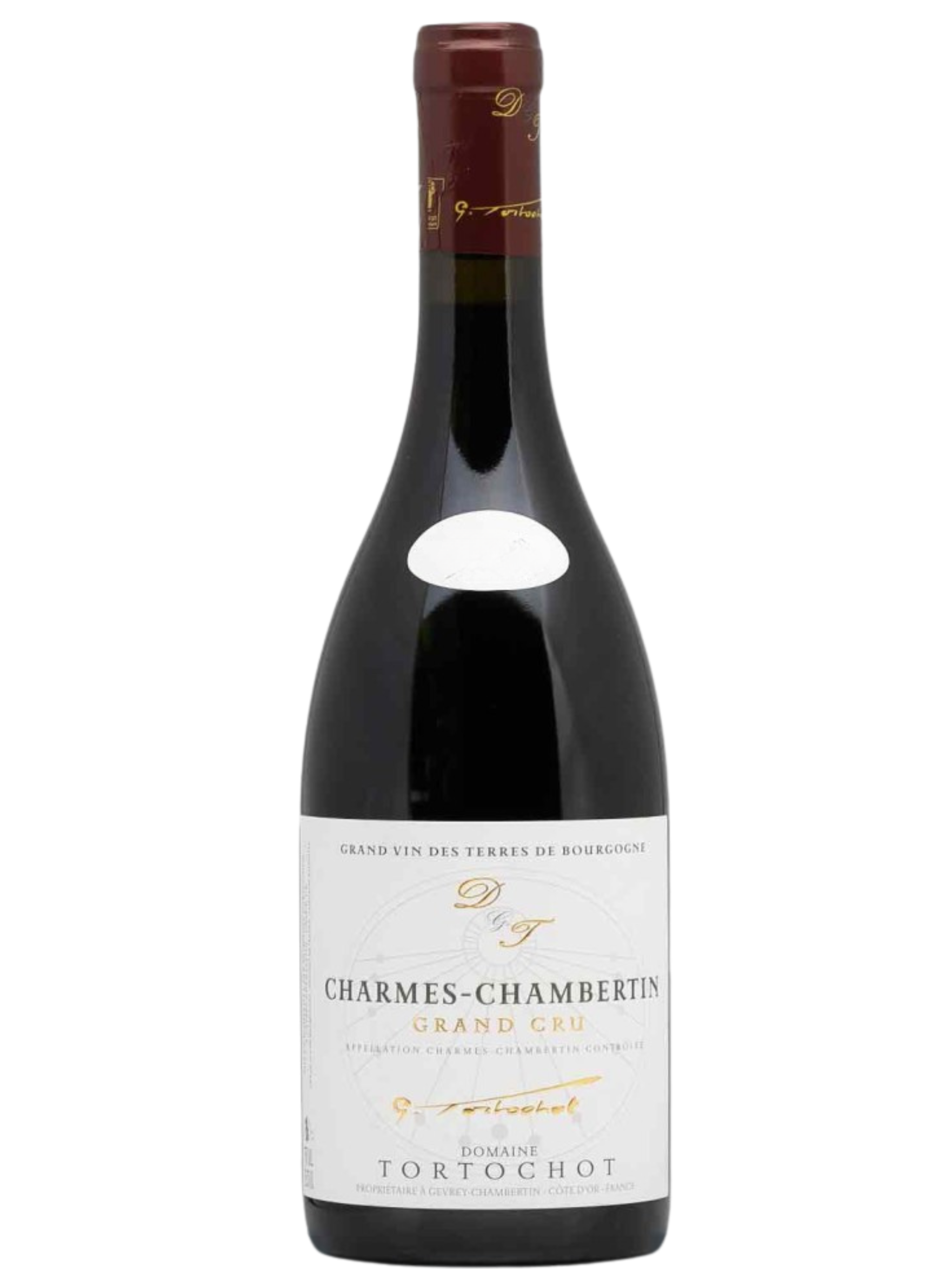 Domaine Tortochot Charmes Chambertin Grand Cru 2022 (750ml)
