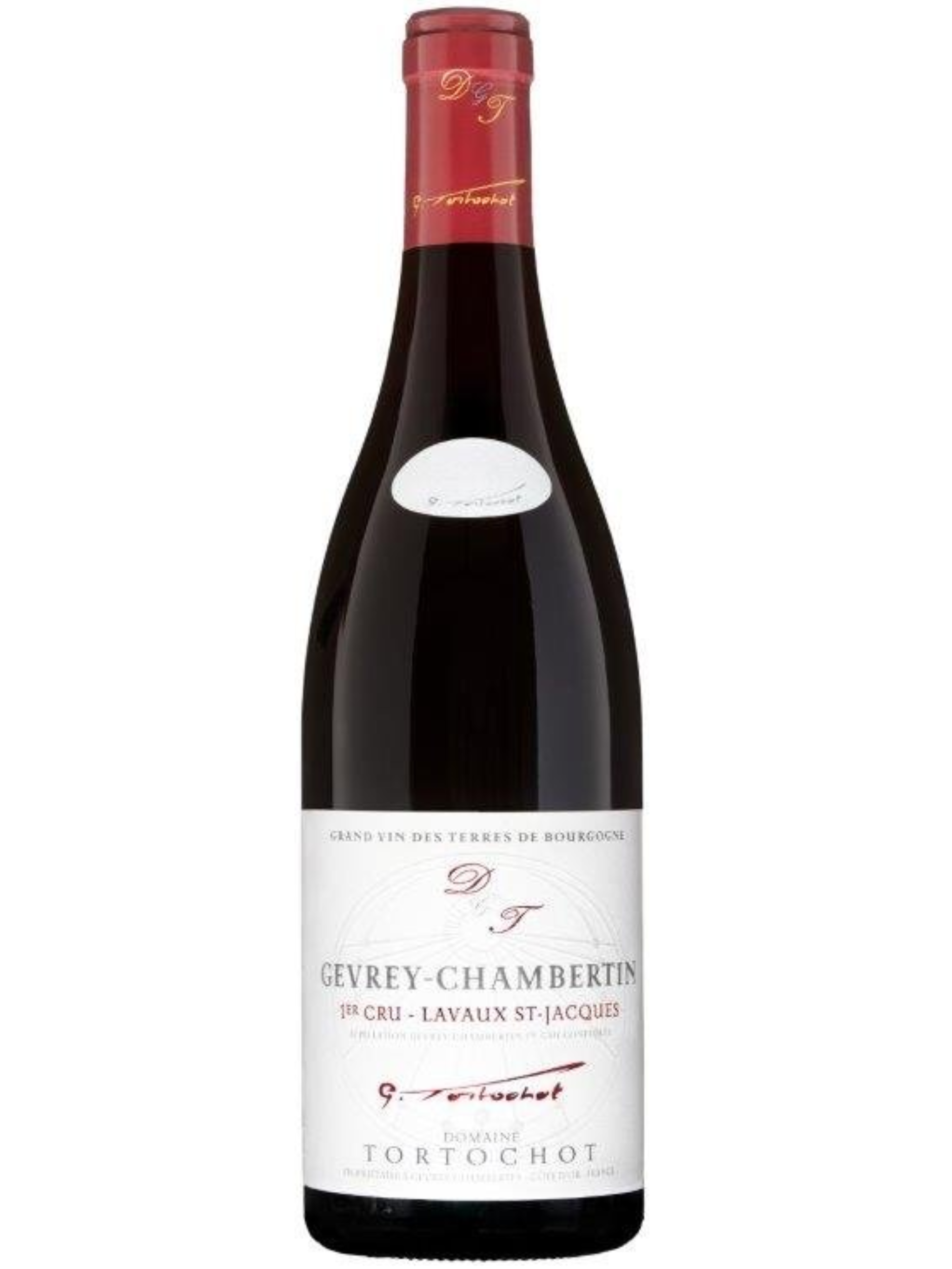 Domaine Tortochot Gevrey Chambertin 1er Cru Lavaux St Jacques 2022 (750ml)