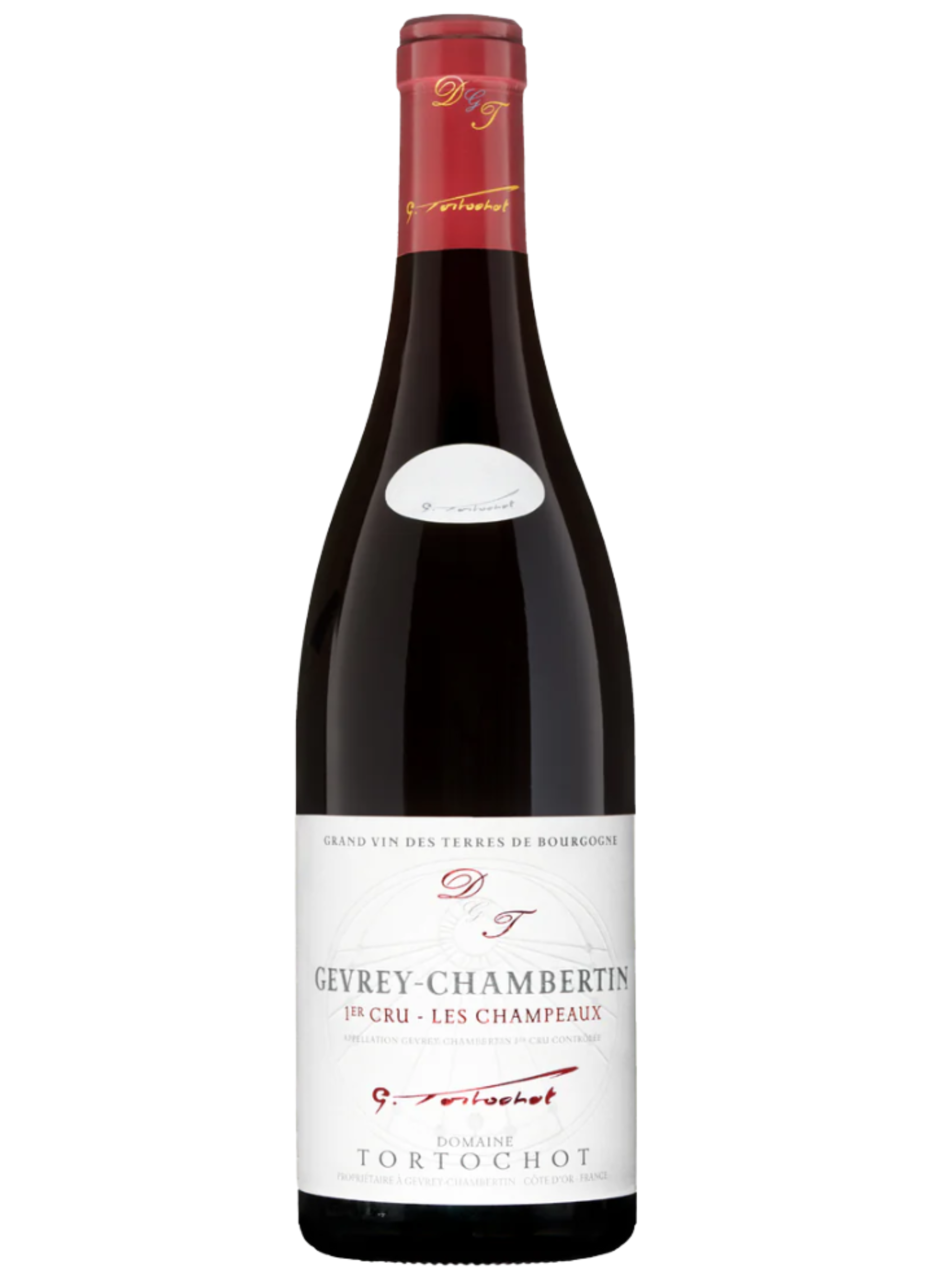 Domaine Tortochot Gevrey Chambertin 1er Cru Les Champeaux 2022 (750ml)