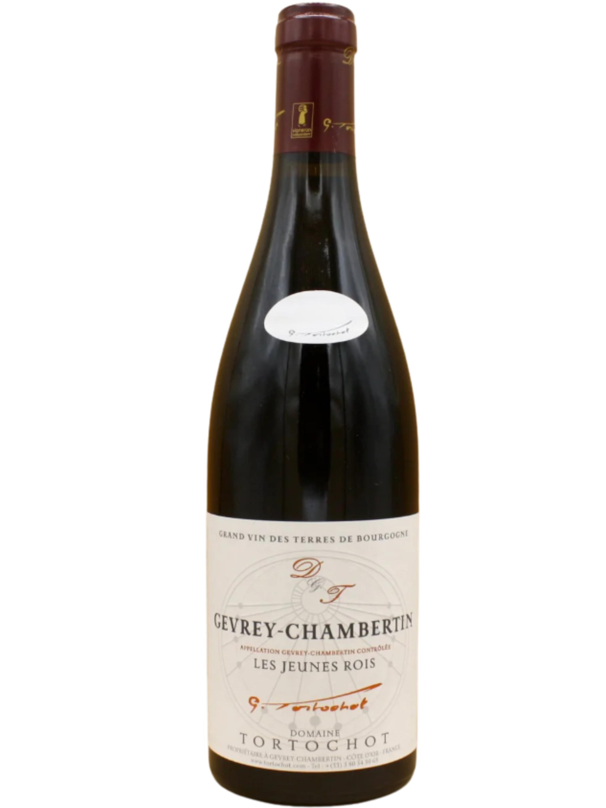 Domaine Tortochot Gevrey Chambertin Les Jeunes Rois 2022 (750ml)