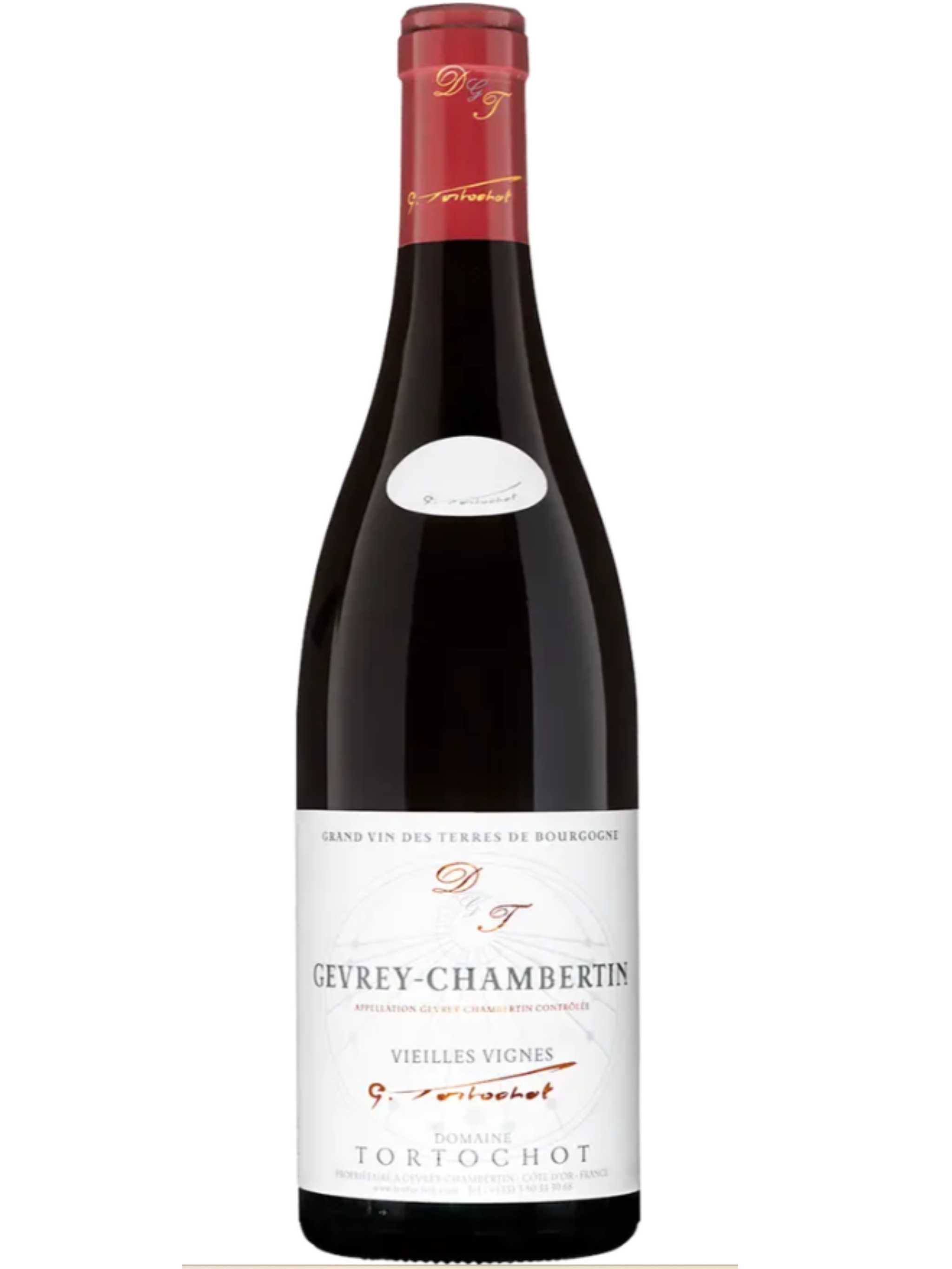 Domaine Tortochot Gevrey Chambertin Vielles Vignes 2022 (750ml)