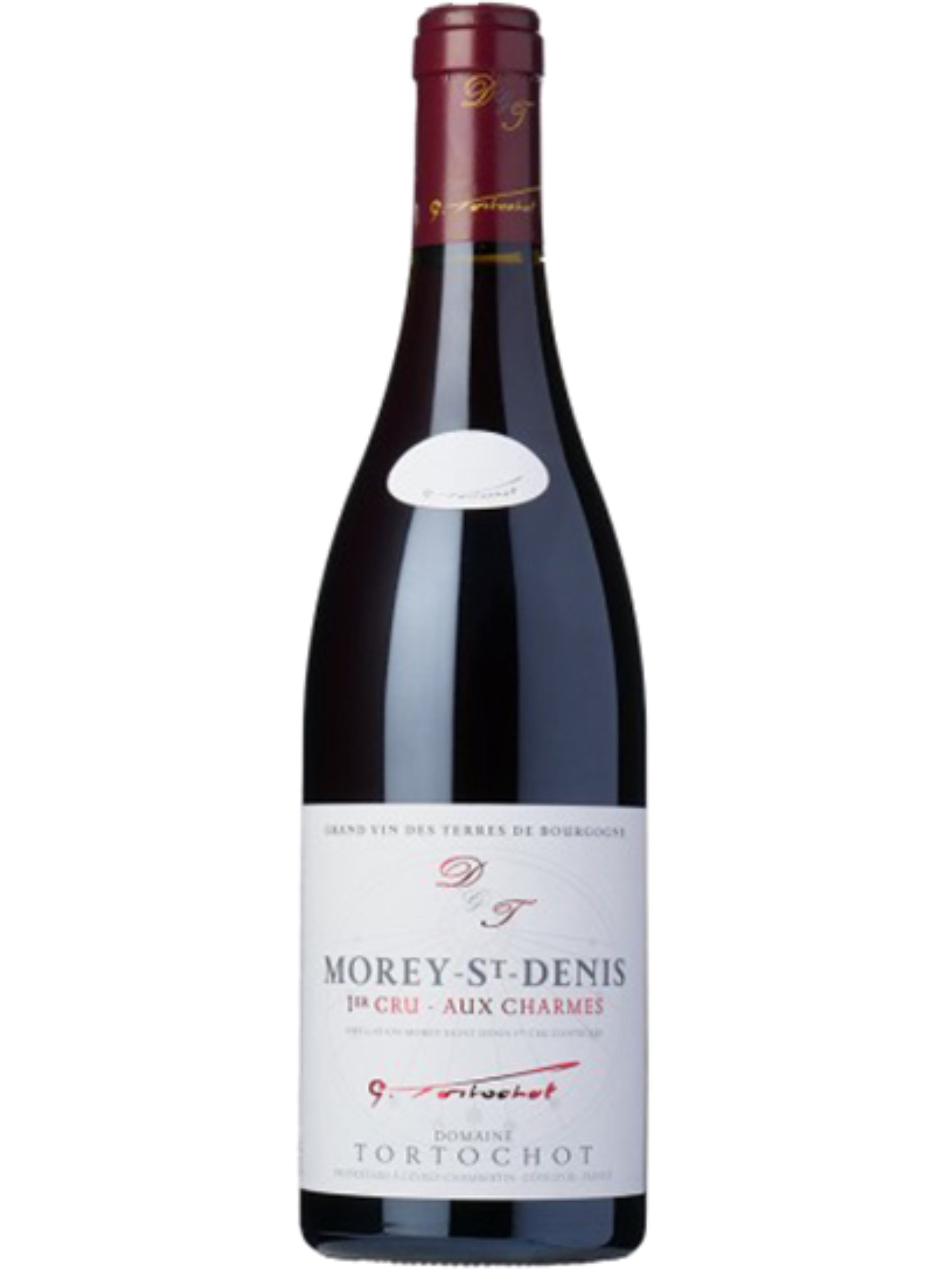 Domaine Tortochot Morey St Denis 1er Cru Aux Charmes 2022 (750ml)