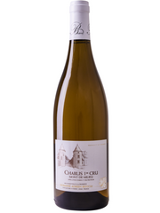 Domaine Besson 1er Cru Mont de Milieu Chablis 2021 (750ml)