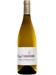 Domaine Combier Crozes Hermitage Blanc 2024 (750ml)