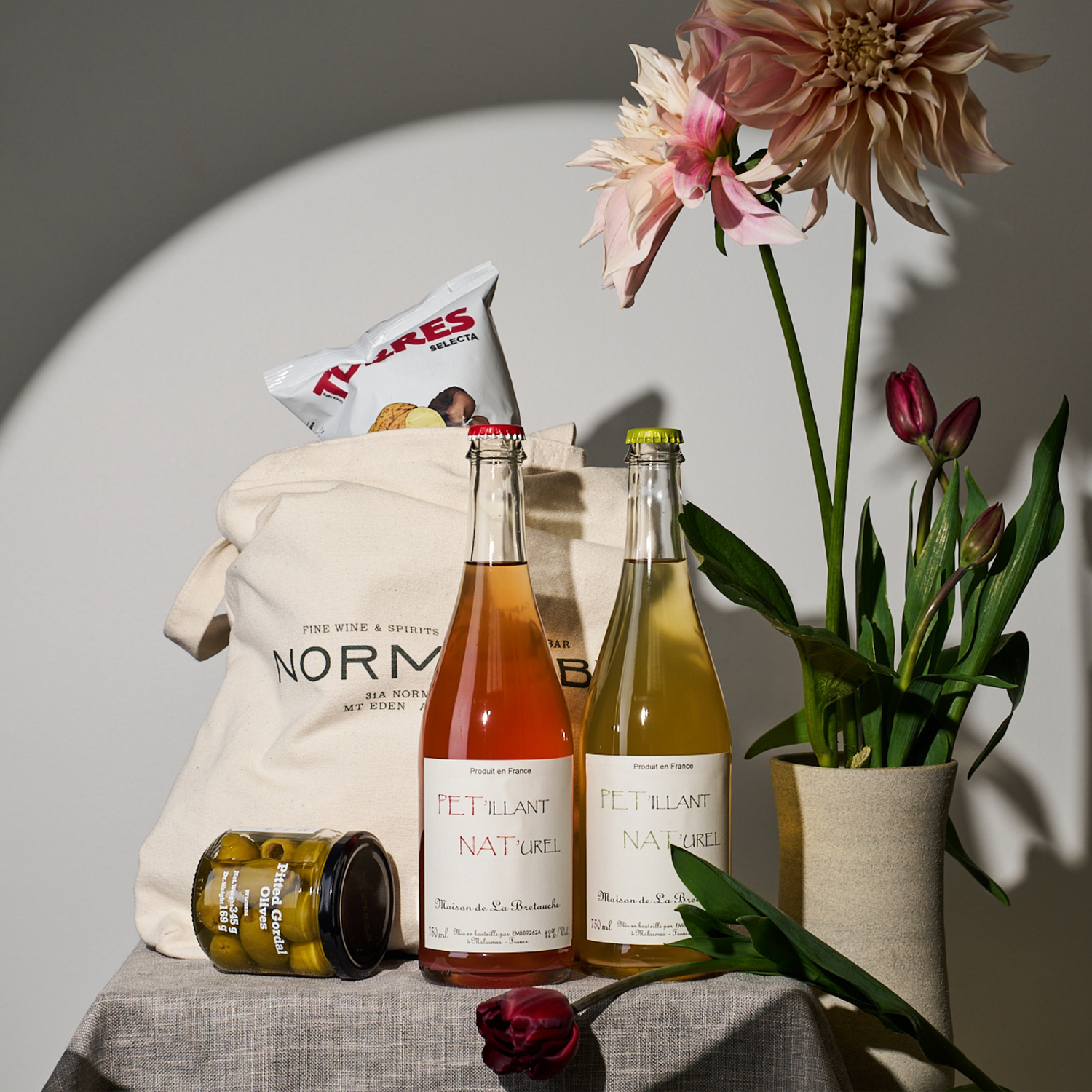 Normanby Fine Wines