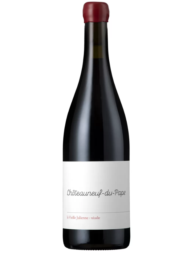 Domaine de la Vieille Julienne Châteauneuf-du-Pape Rouge 2022 (750ml)