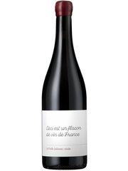 Domaine de la Vieille Julienne Vin de France “Ceci est un flacon de vin” Rouge 2022 (750ml)