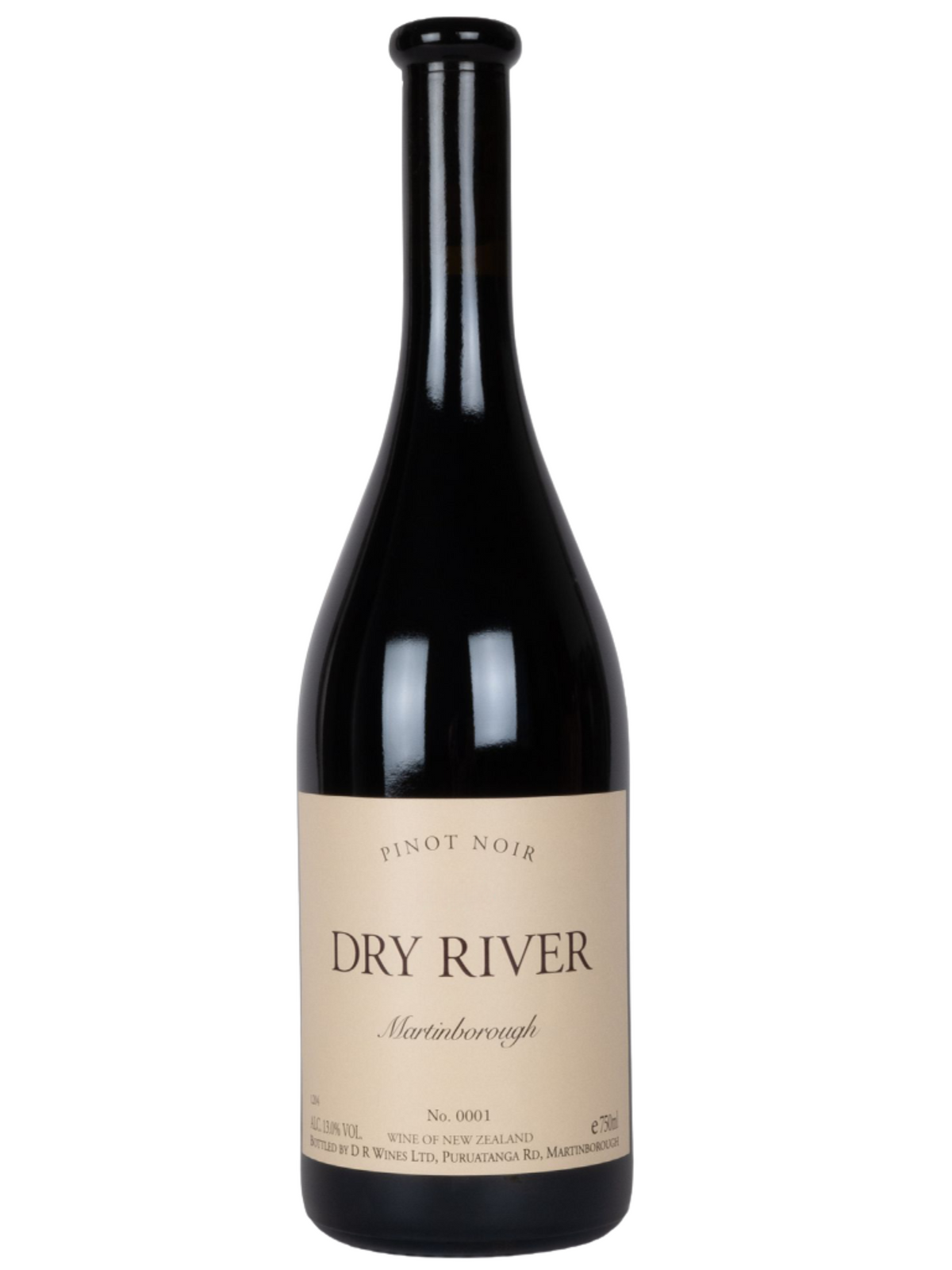 Dry River Martinborough Pinot Noir 2023 (750ml) – Normanby Fine Wines