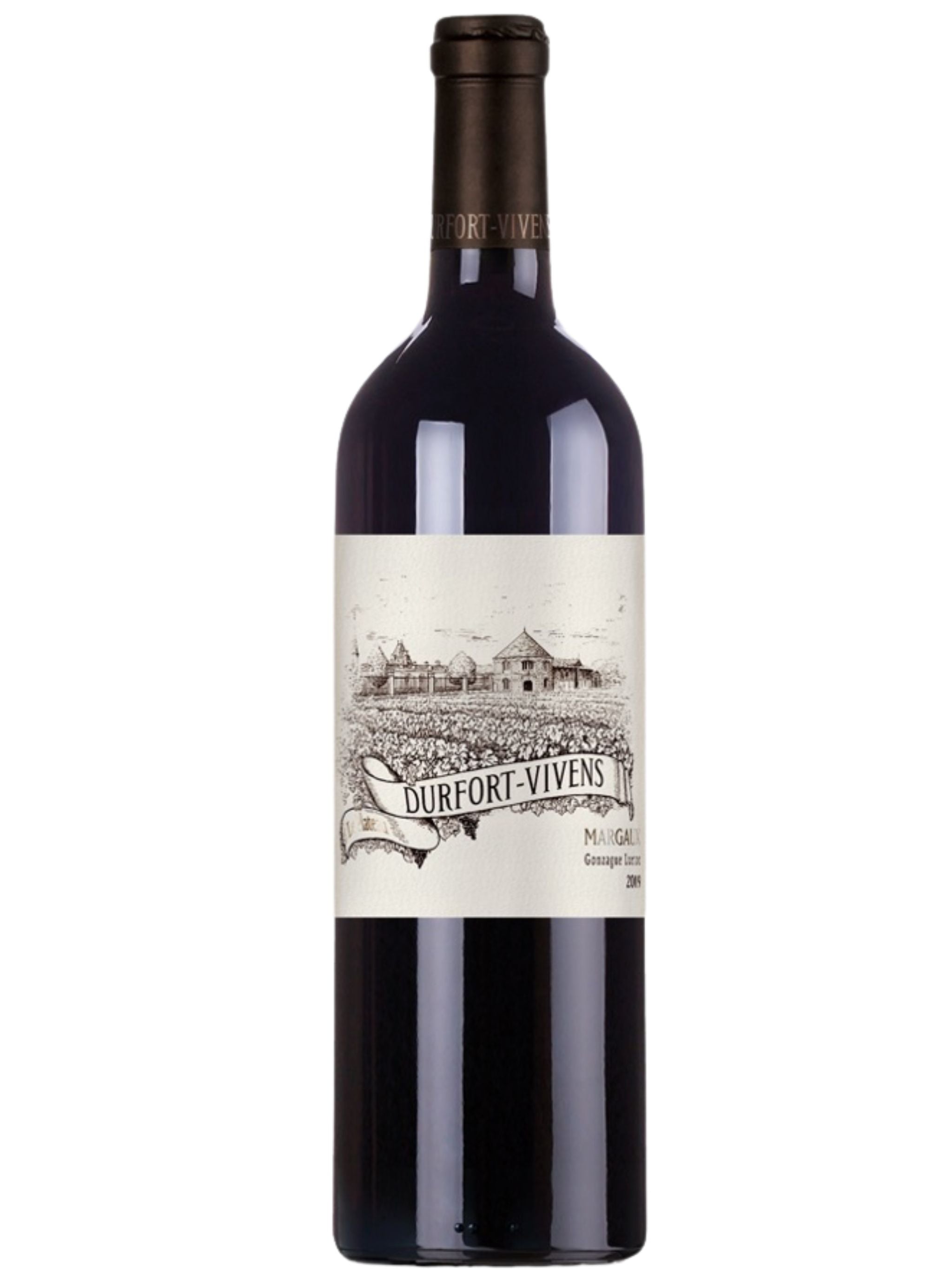 Durfort Vivens Le Plateau Margaux 2020 (750ml)