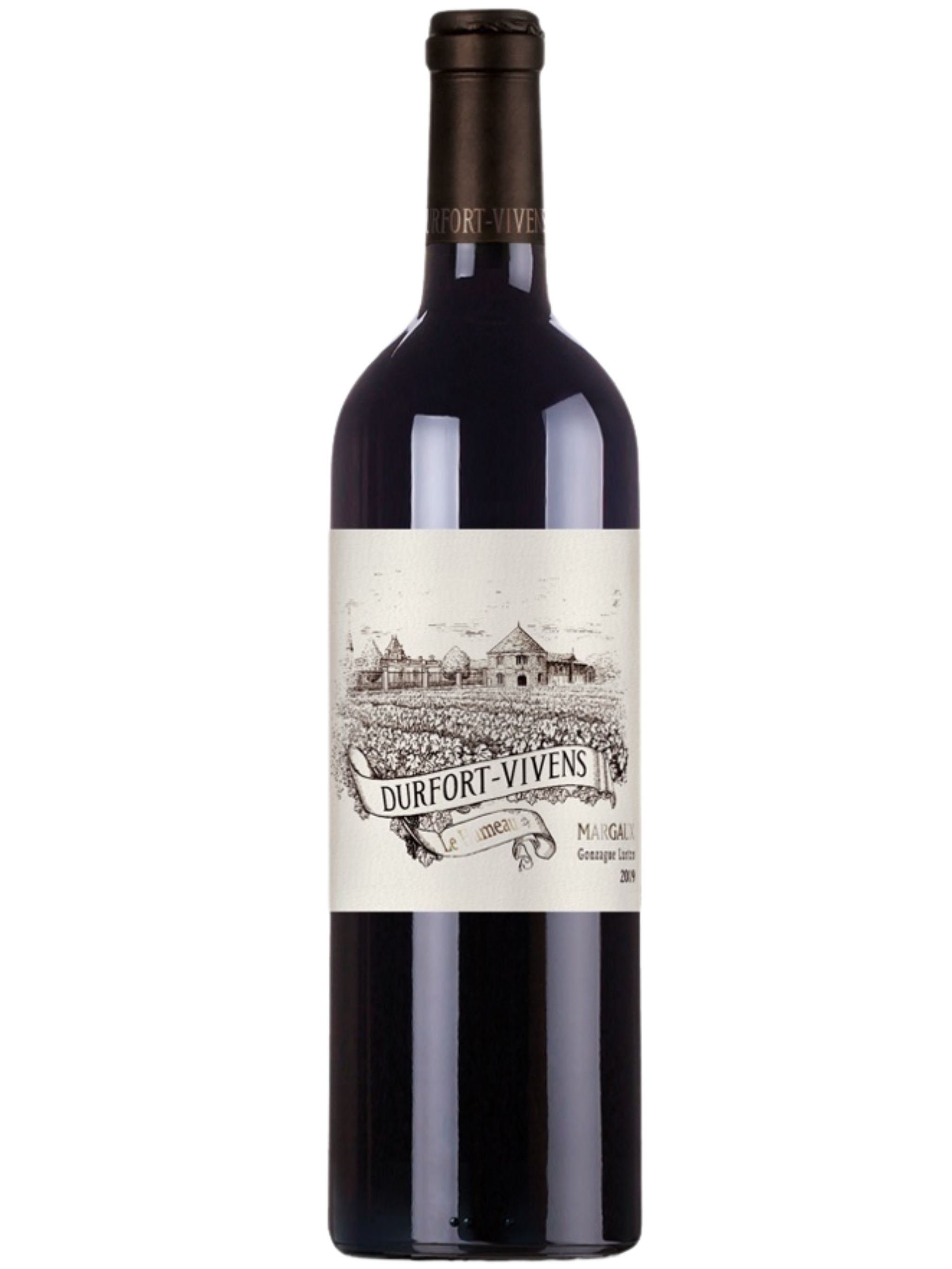 Durfort Vivens Le Hameau Margaux 2020 (750ml)