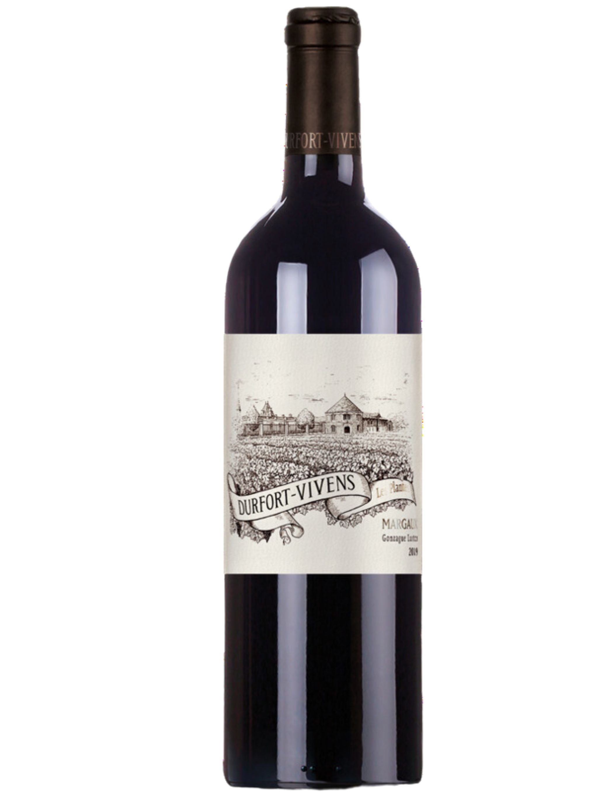 Durfort-Vivens Le Plantes Margaux 2020 (750ml)