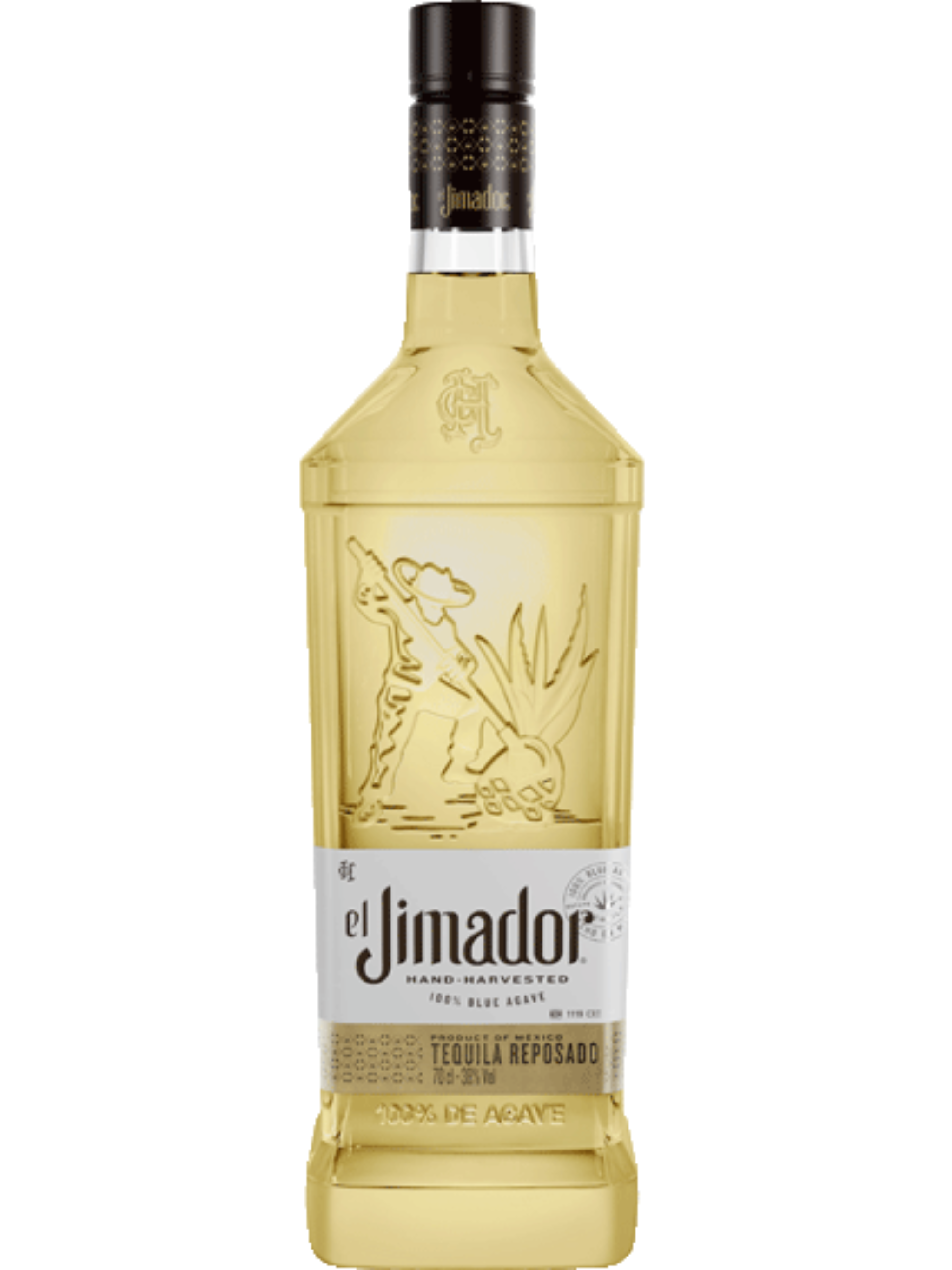 El Jimador Reposado (700ml)
