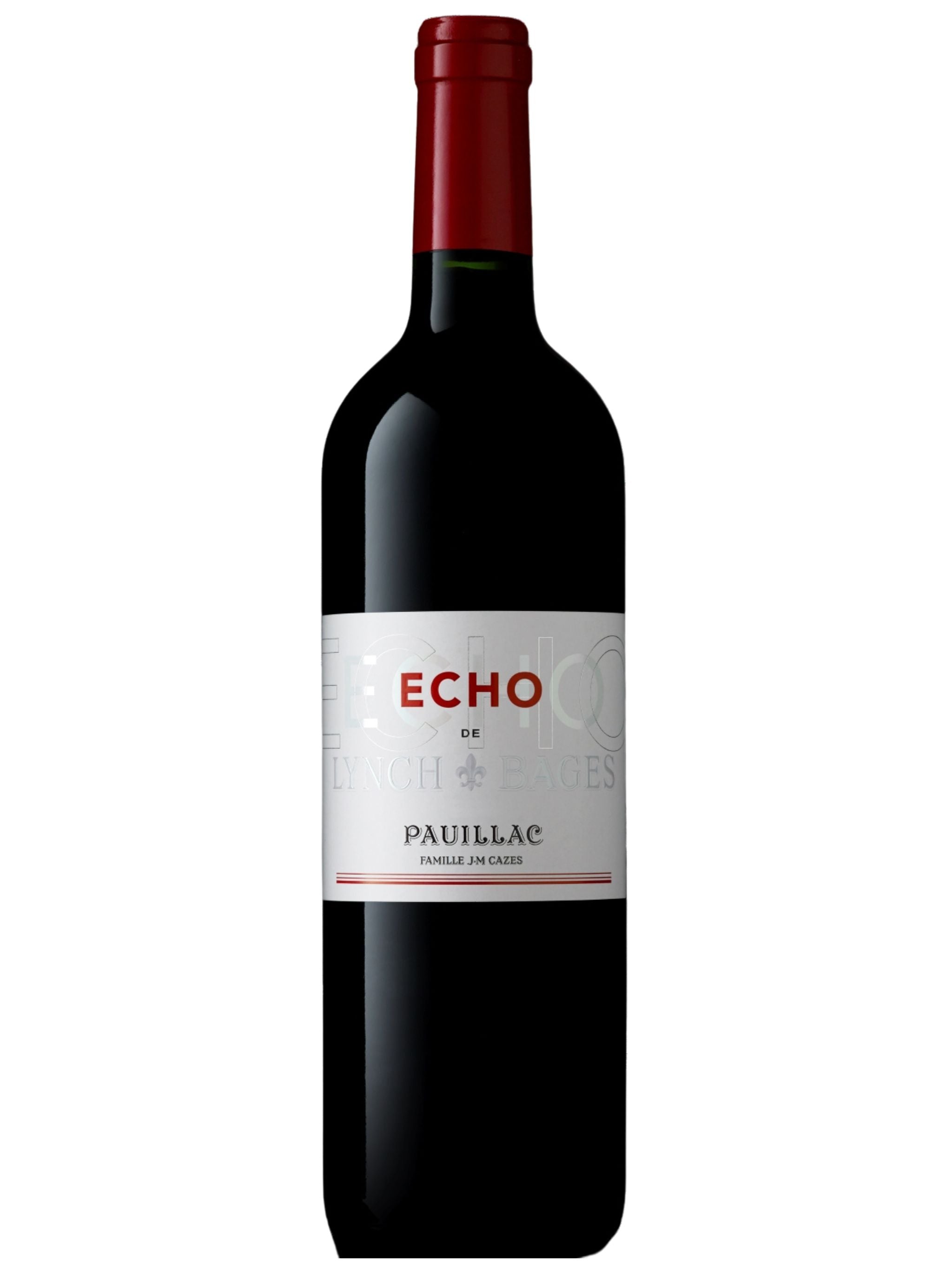 Echo De Lynch Bages Pauillac 2019 (750ml)