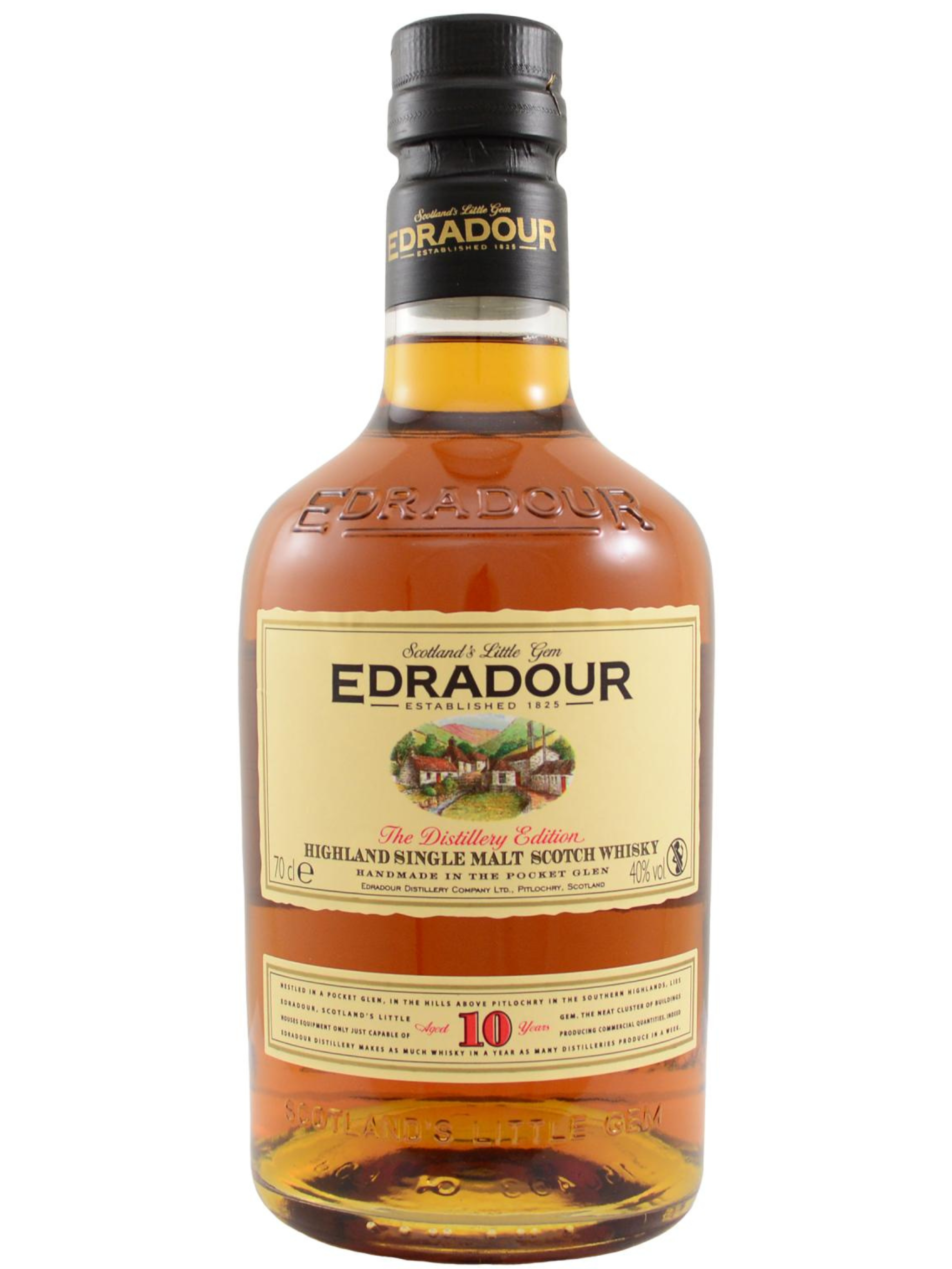 Edradour 10 Years Old (700ml)