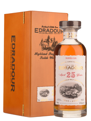 Edradour 25 years old Madeira Cask Single Malt (700ml)