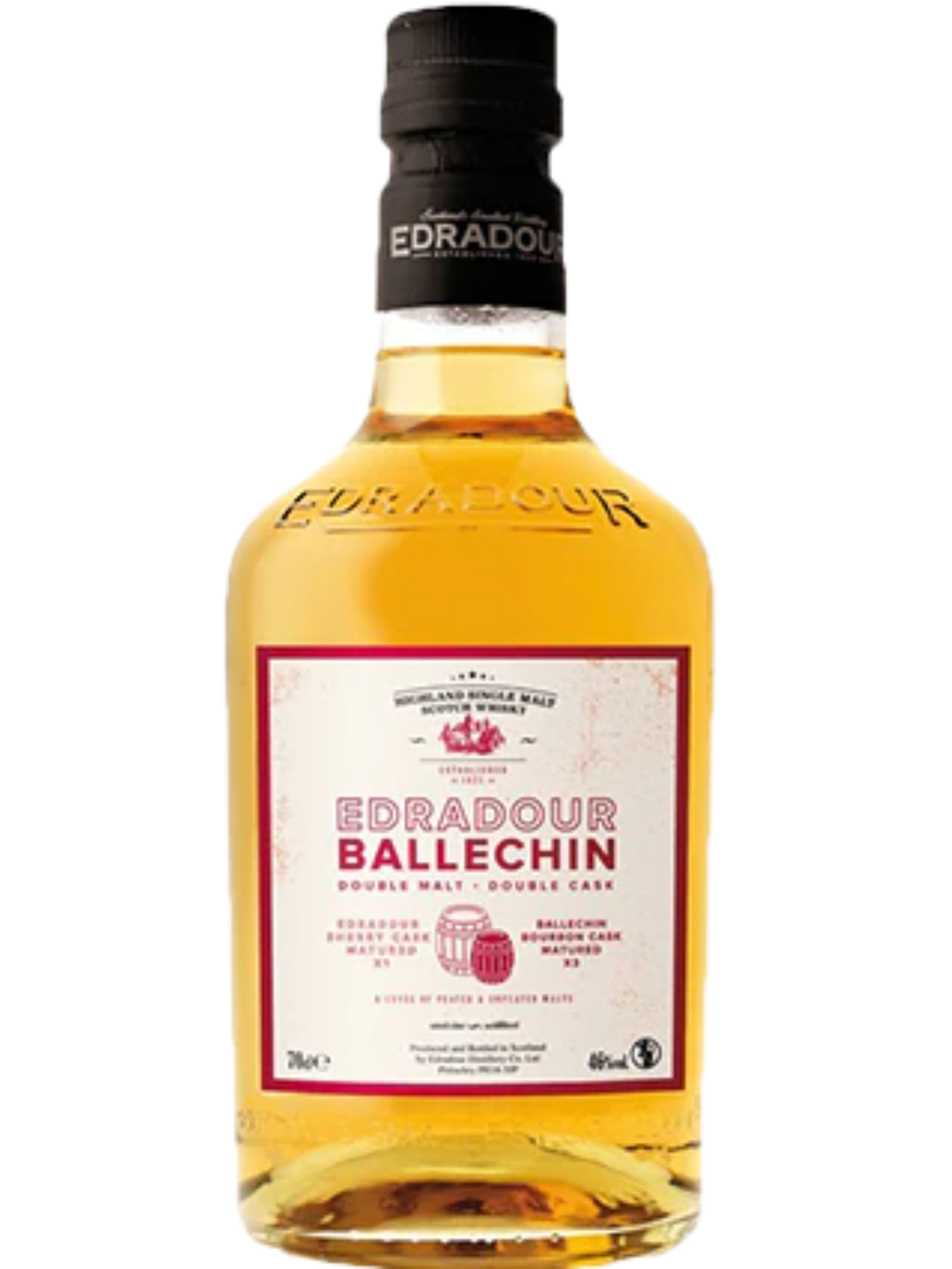 Edradour Ballechin 10 Years Old (700ml)