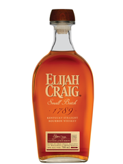 Elijah Craig Small Batch Bourbon (700ml)