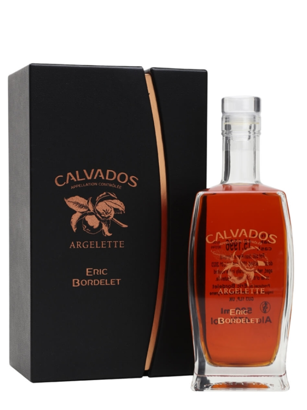 Eric Bordelet Calvados Argelette 1996 (500ml)