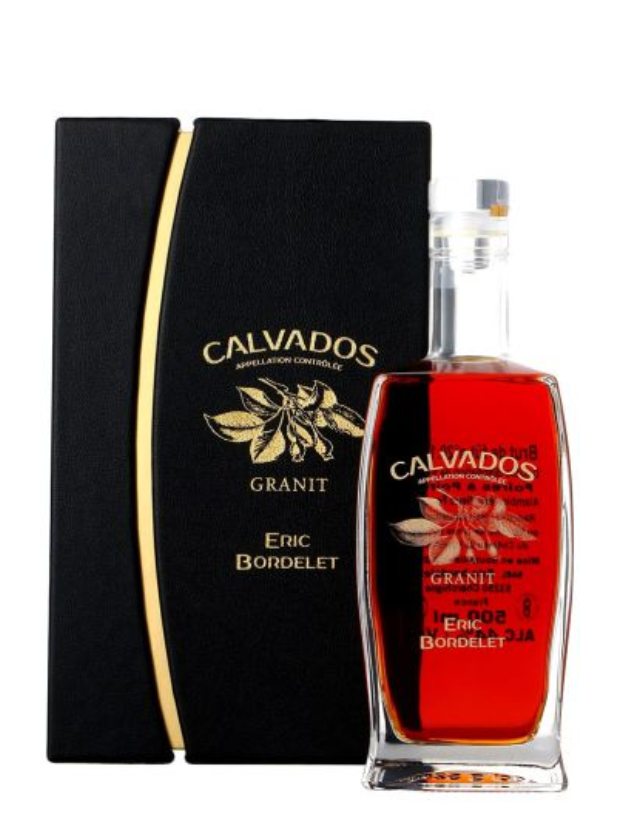 Eric Bordelet Calvados Granit 1999 (500ml)