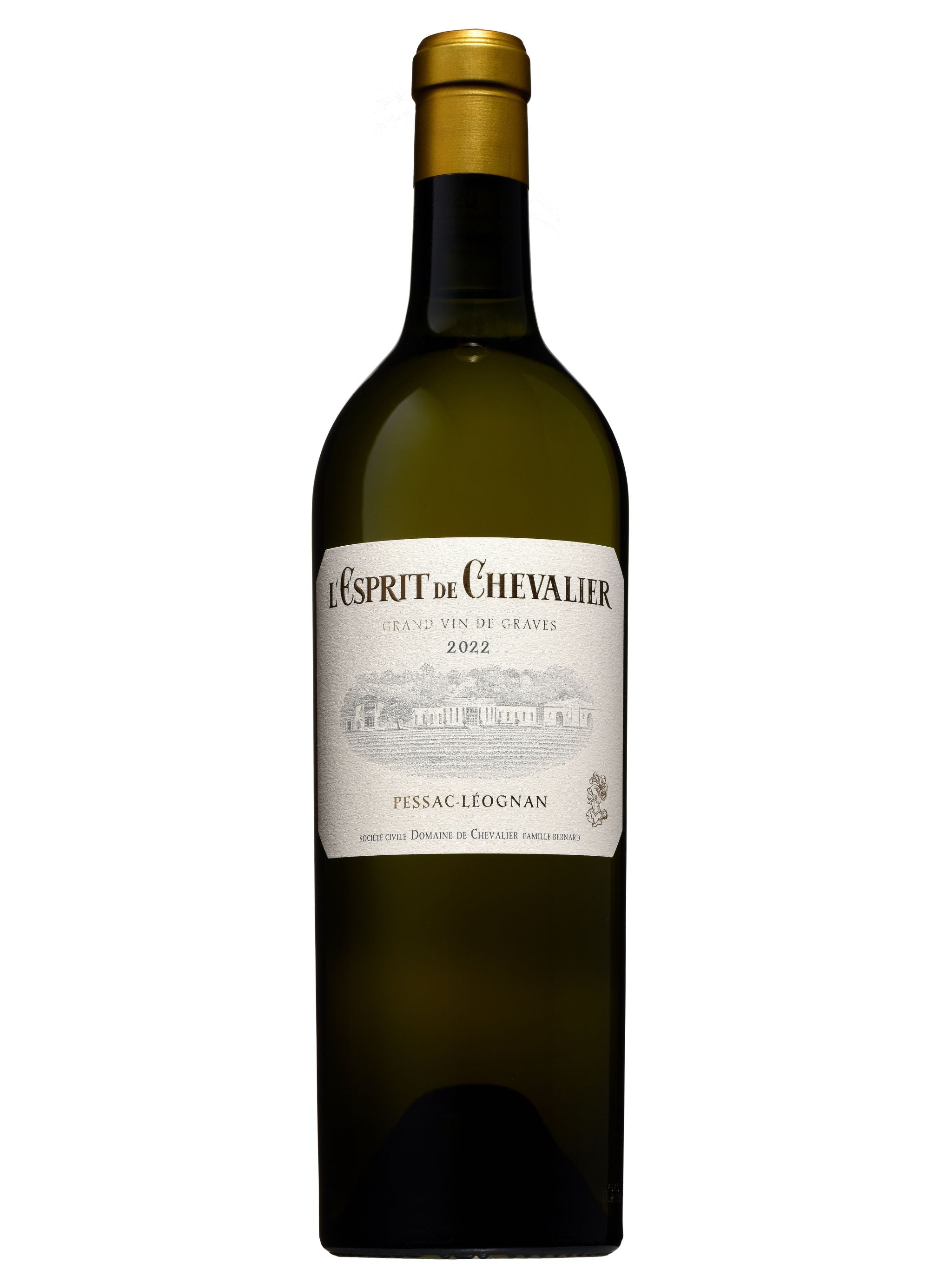 Esprit De Chevalier Blanc Pessac Leognan 2022 (750ml)