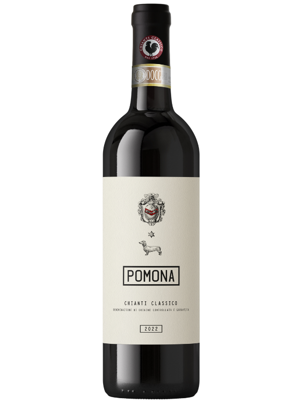 Fattoria Pomona Chianti Classico 2022 (750ml)