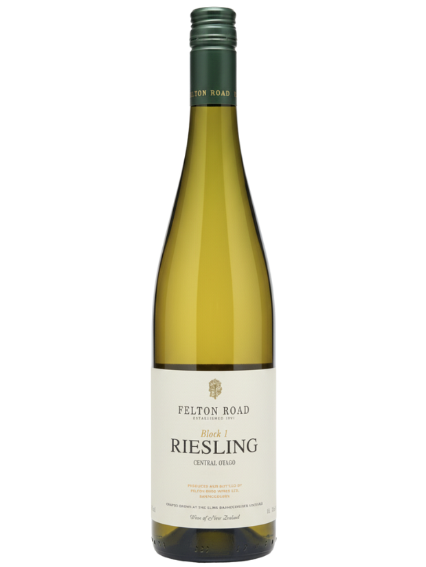 Felton Road Block 1 Riesling 2025 (750ml)