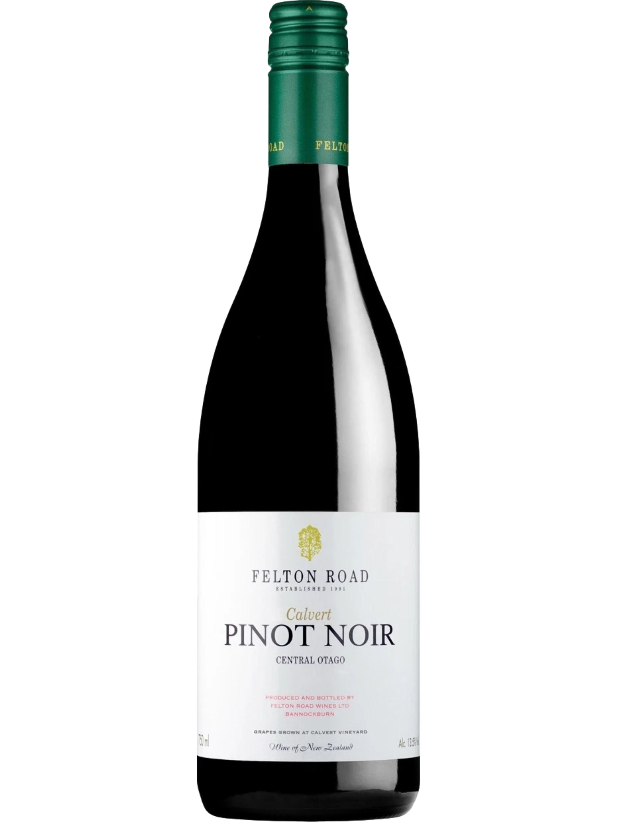Felton Road Calvert Pinot Noir 2023 (750ml)