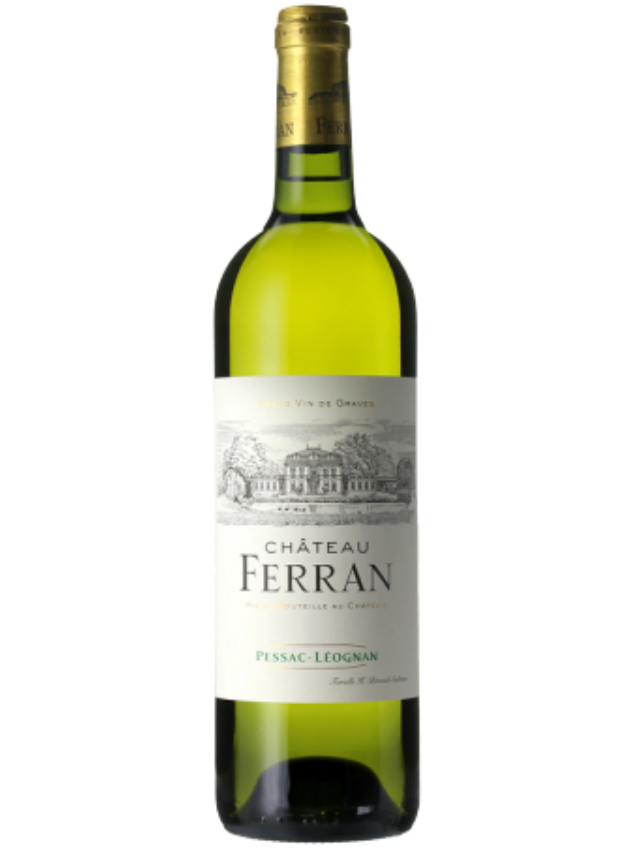 Chateau Ferran Pessac-Leognan Bordeaux Blanc 2022 (750ml)