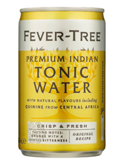 Fever Tree Tonic Water Cans (8x150ml)