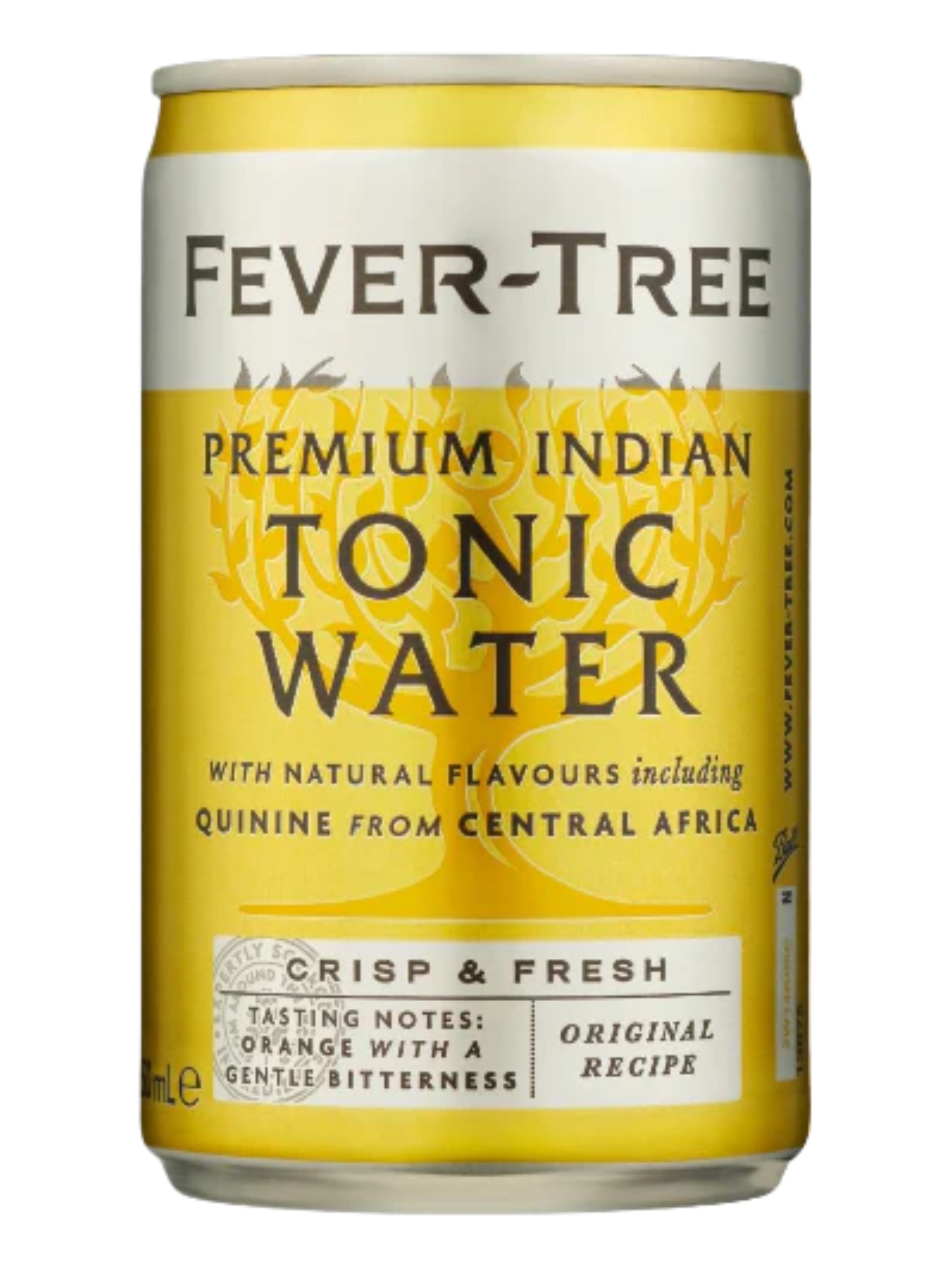Fever Tree Tonic Water Cans (8x150ml)