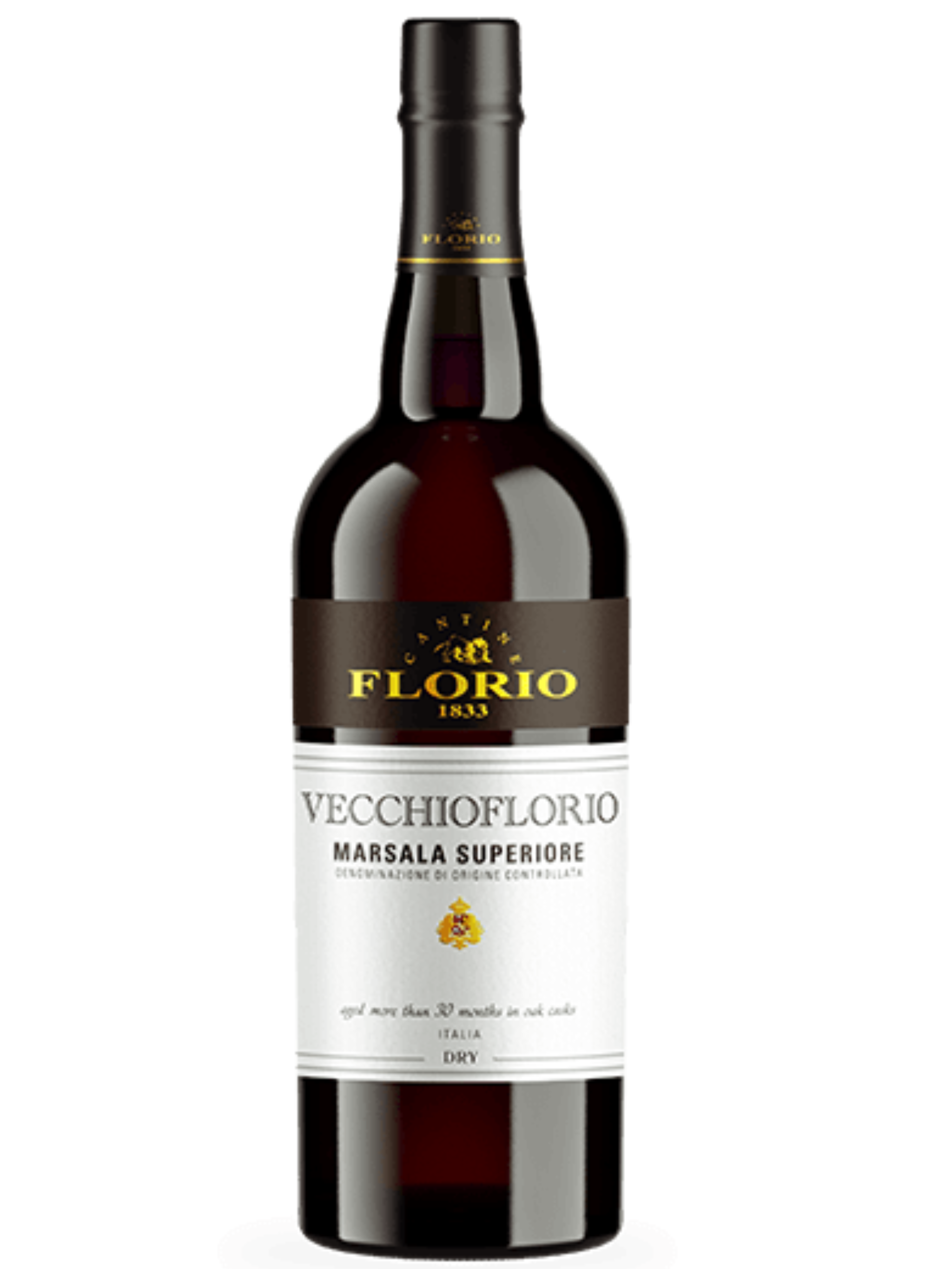 Florio Vecchio Marsala Superior (500ml)