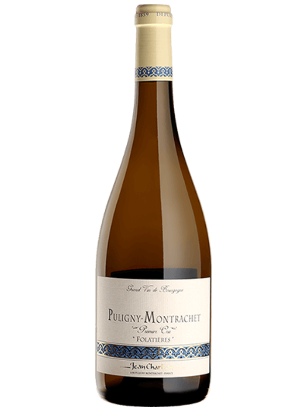 Jean Chartron Puligny Montrachet 1er Cru Folatieres 2023 (750ml)